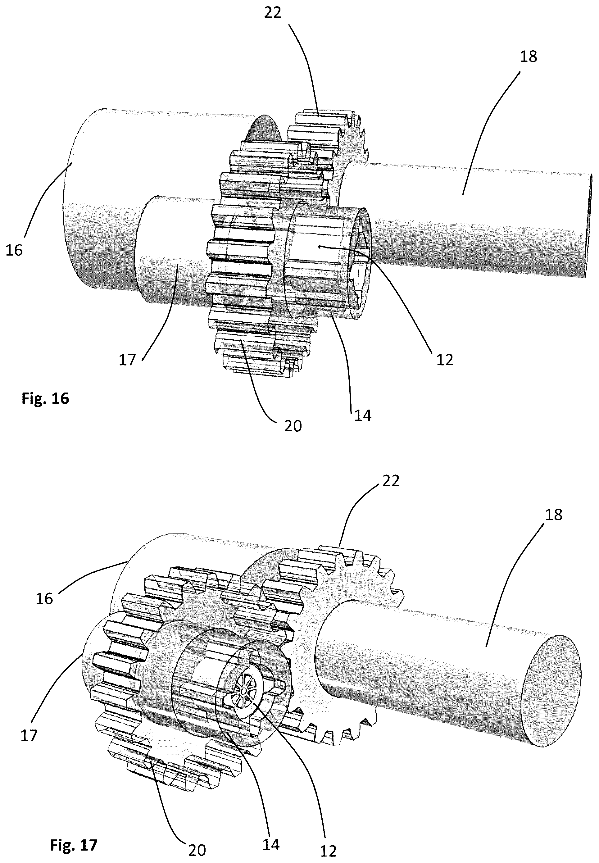 Patent US12590491 Figure 9 – Switchable locking device