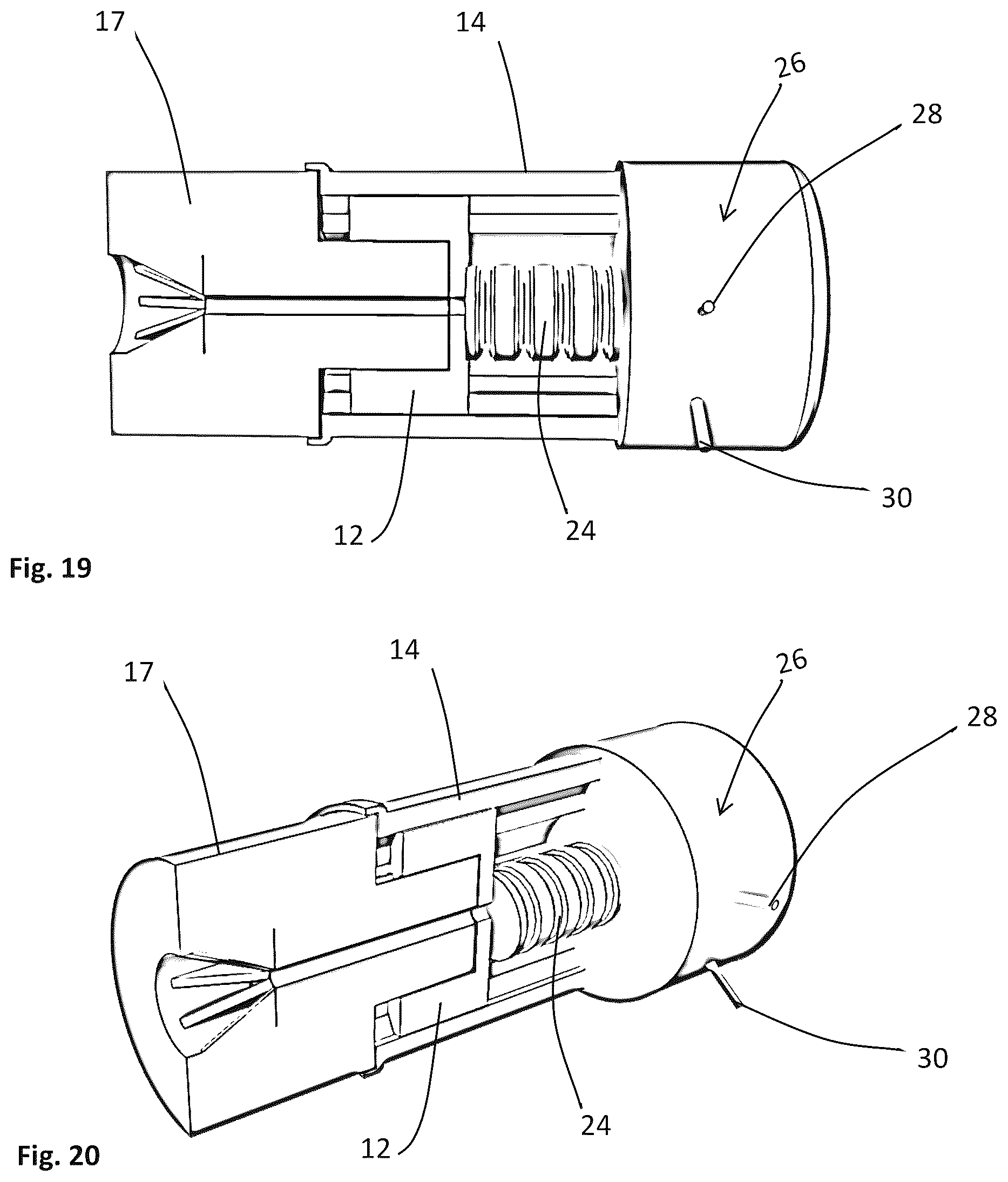 Patent US12590491 Figure 11 – Switchable locking device