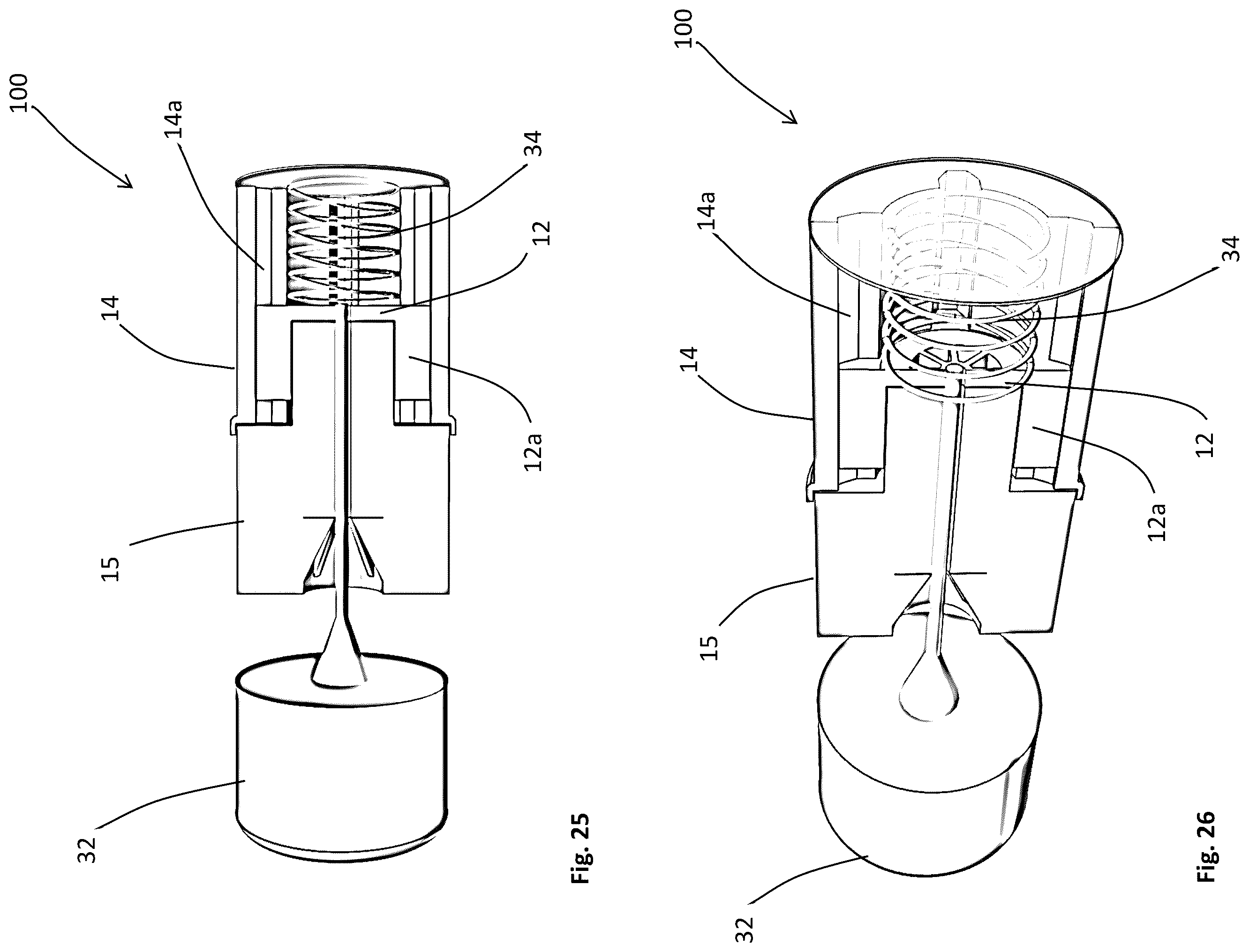 Patent US12590491 Figure 14 – Switchable locking device