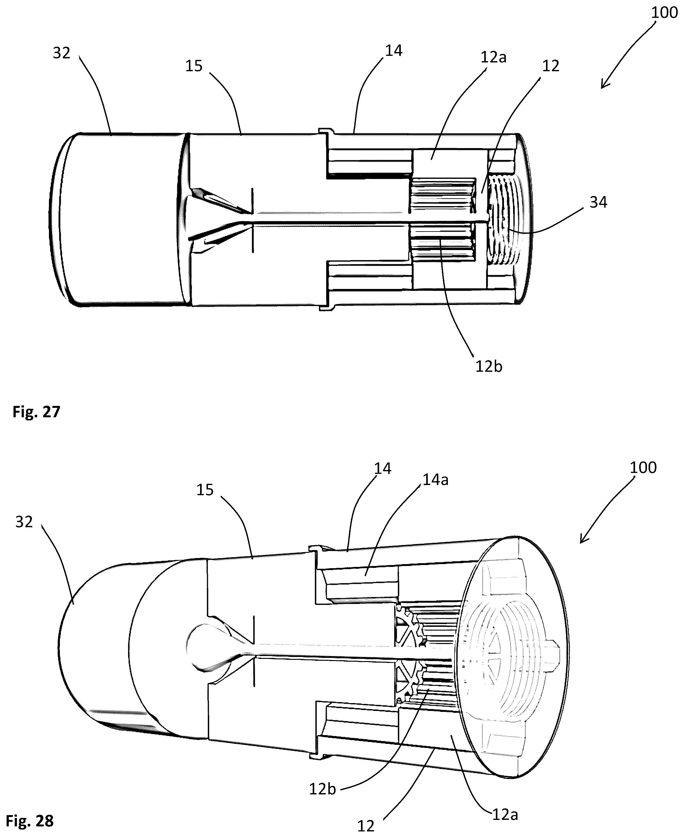 Patent US12590491 Figure 15 – Switchable locking device