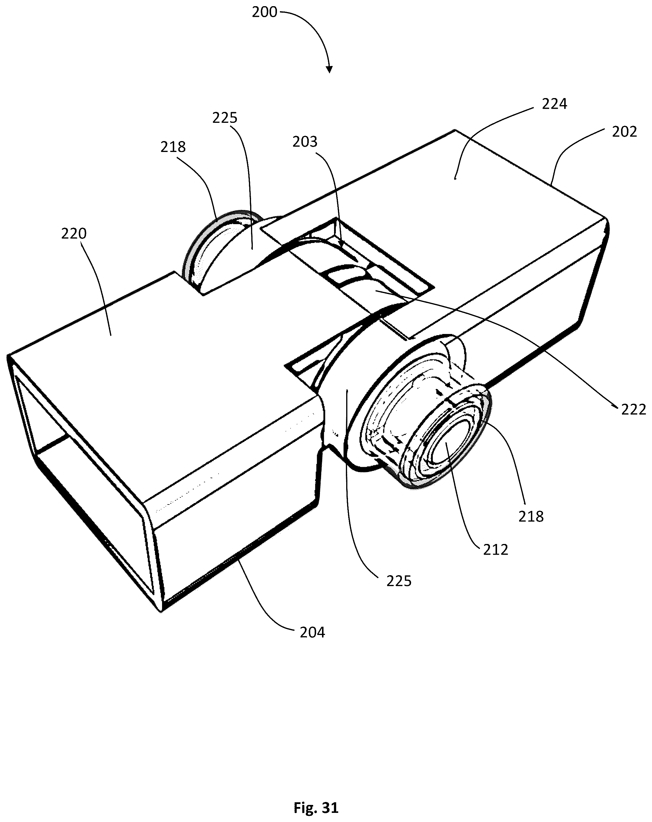 Patent US12590491 Figure 17 – Switchable locking device