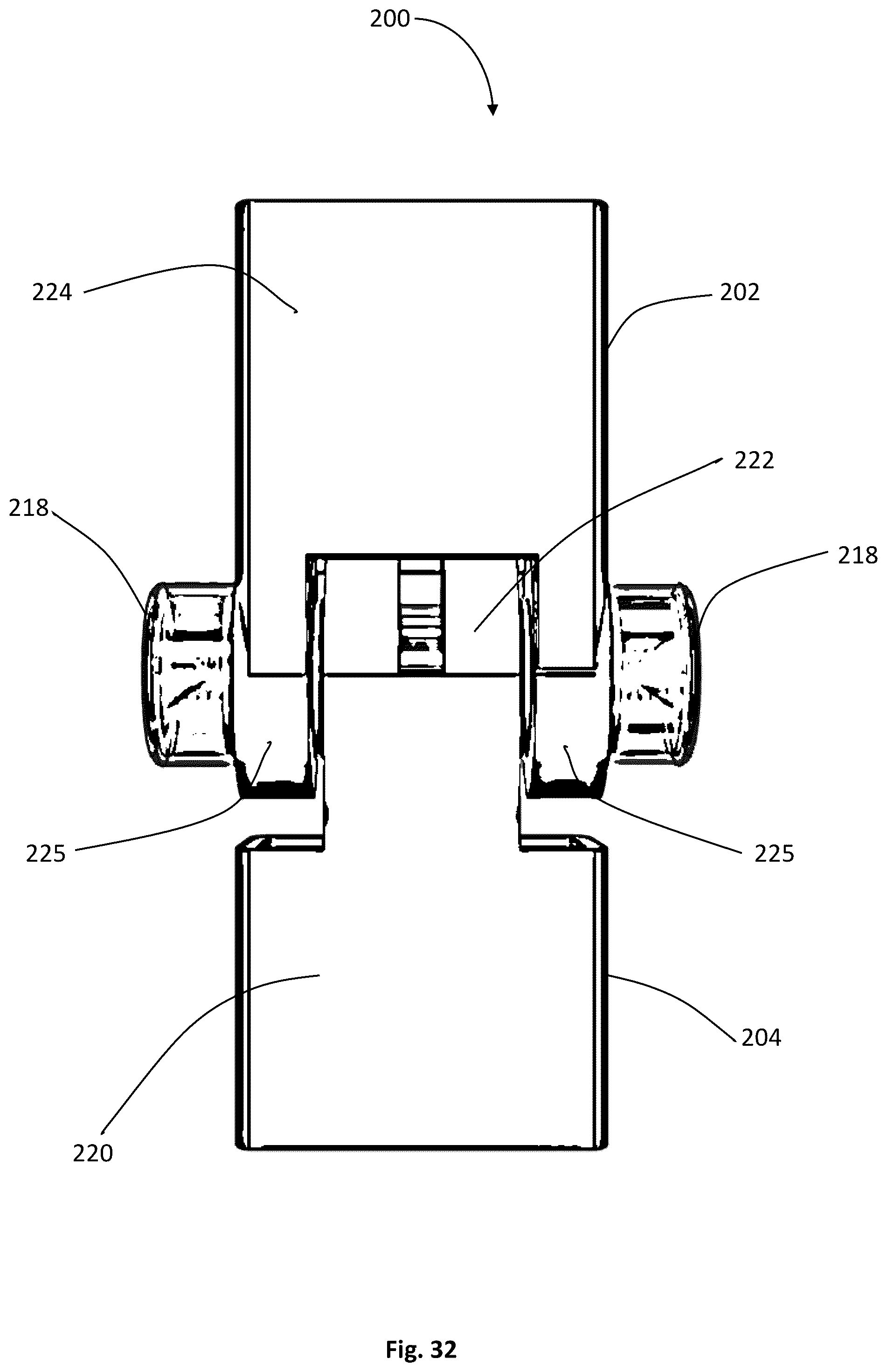 Patent US12590491 Figure 18 – Switchable locking device