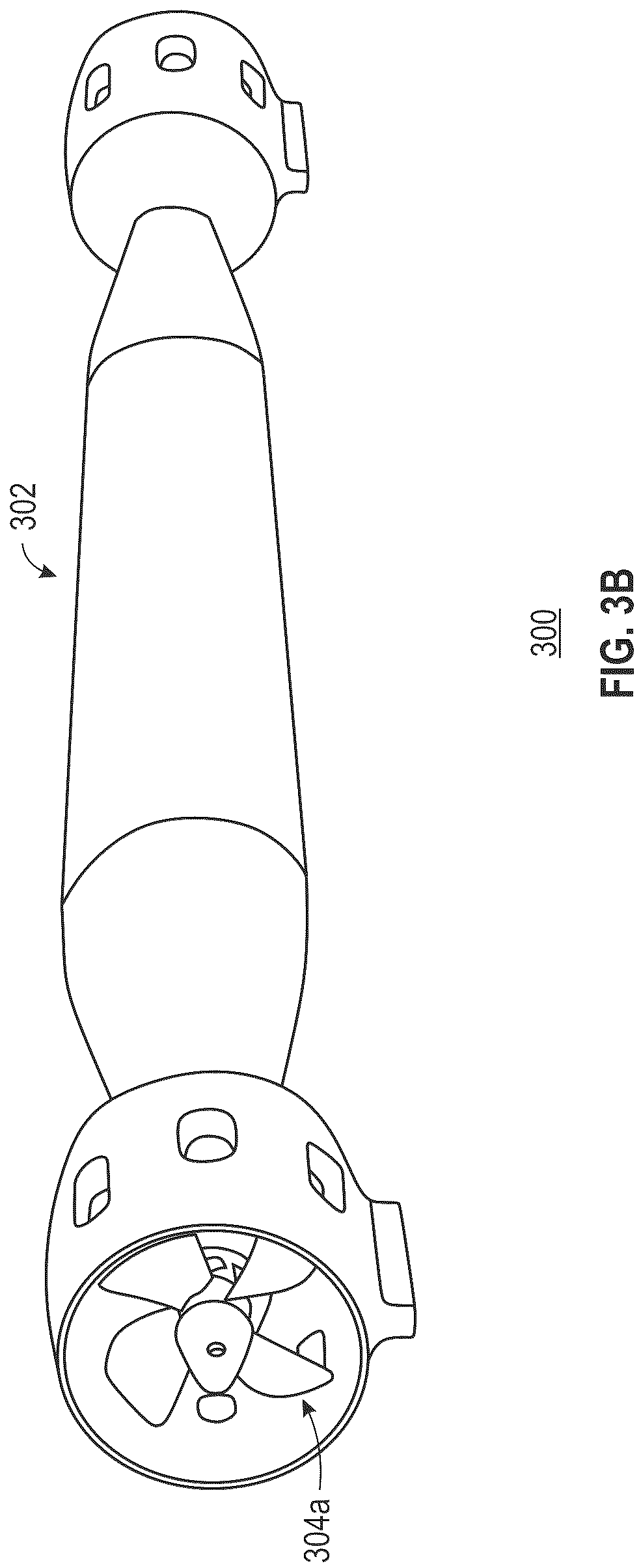 Patent US12590497 Figure 5 – Untethered downhole tools
