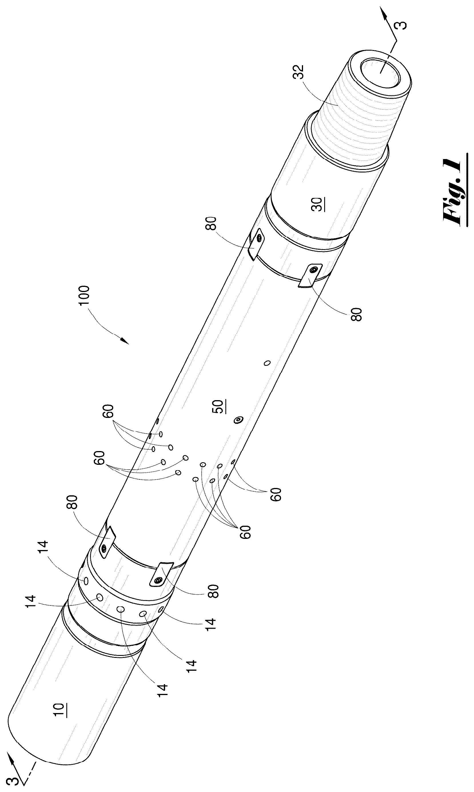Patent US12590498 Figure 1 – Method and apparatus for downhole fluid fill-up