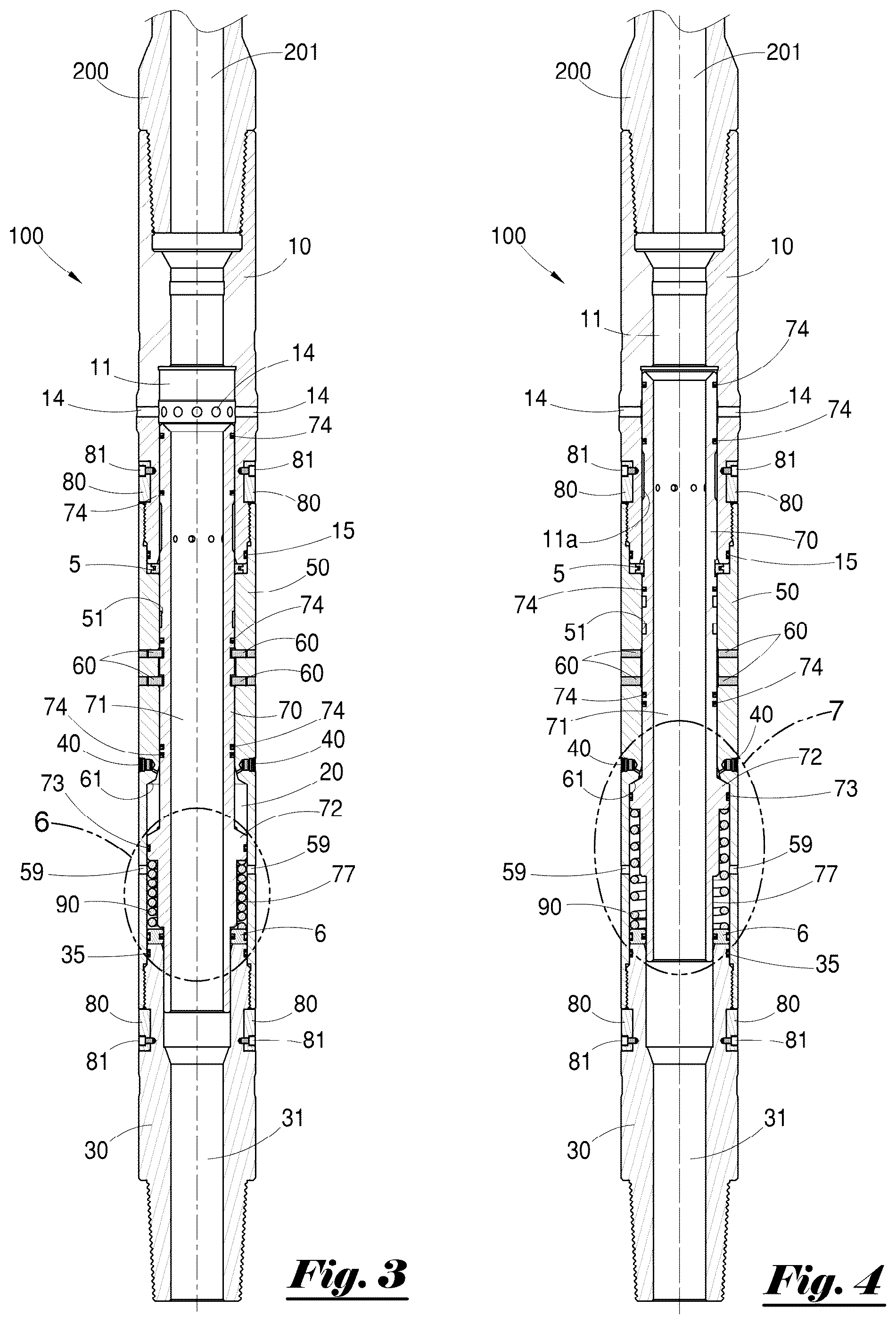 Patent US12590498 Figure 3 – Method and apparatus for downhole fluid fill-up