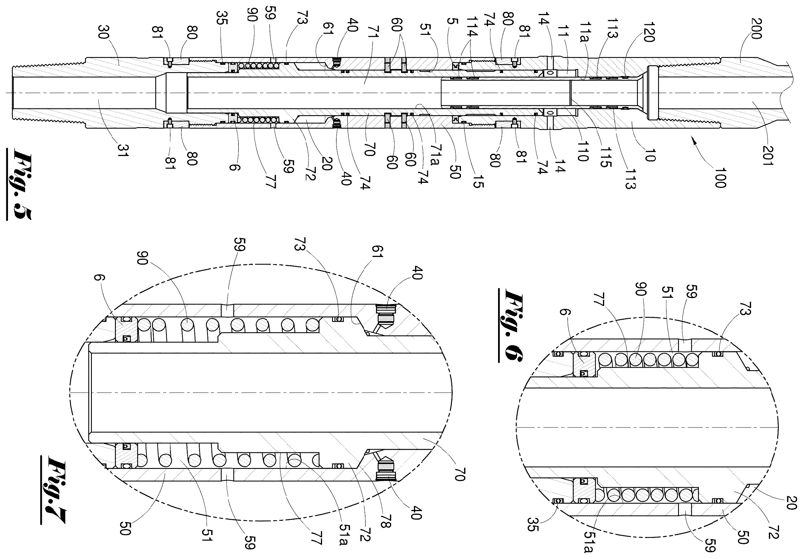 Patent US12590498 Figure 4 – Method and apparatus for downhole fluid fill-up