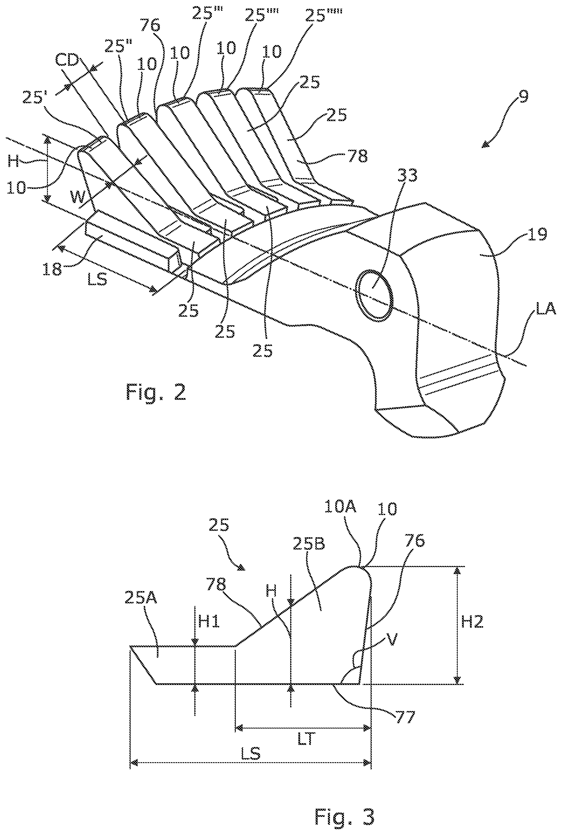 Patent US12590499 Figure 2 – Downhole tubing intervention tool