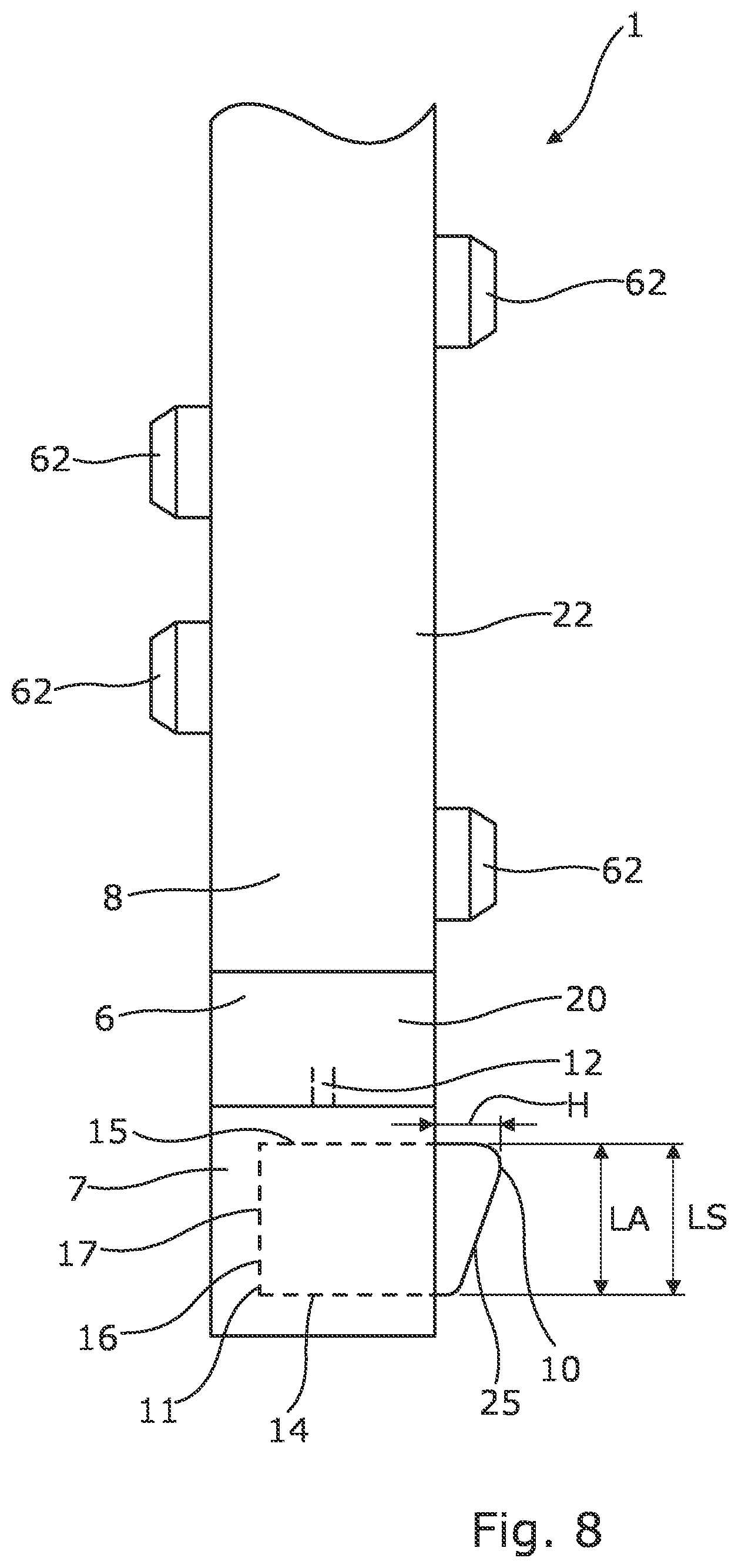 Patent US12590499 Figure 4 – Downhole tubing intervention tool