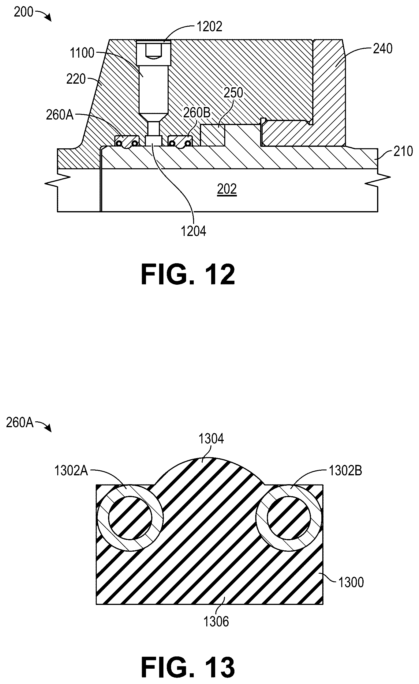 Patent US12590501 Figure 9 – Surface swivel for wellhead orientation