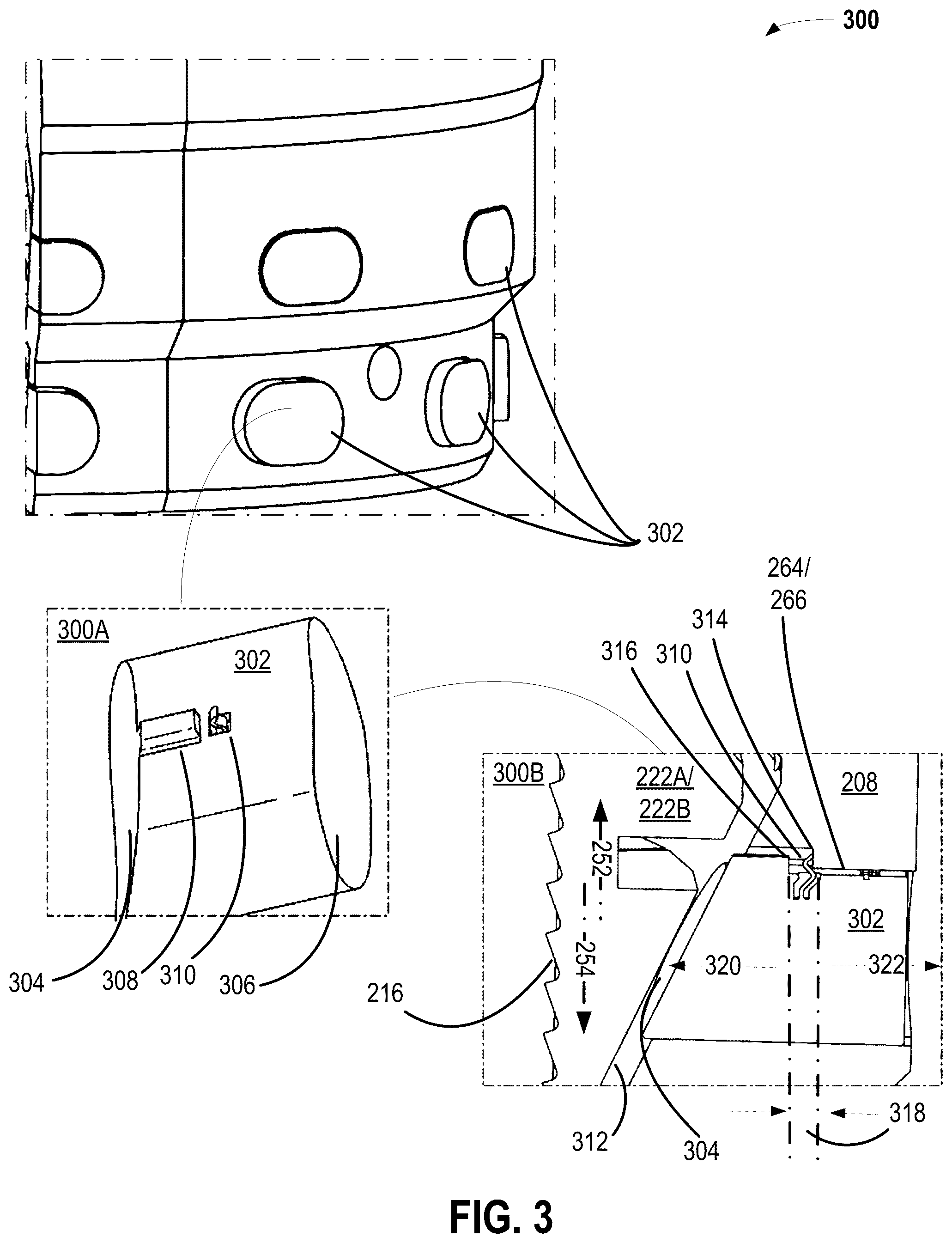 Patent US12590502 Figure 5 – Automatic setting support for a slip hanger