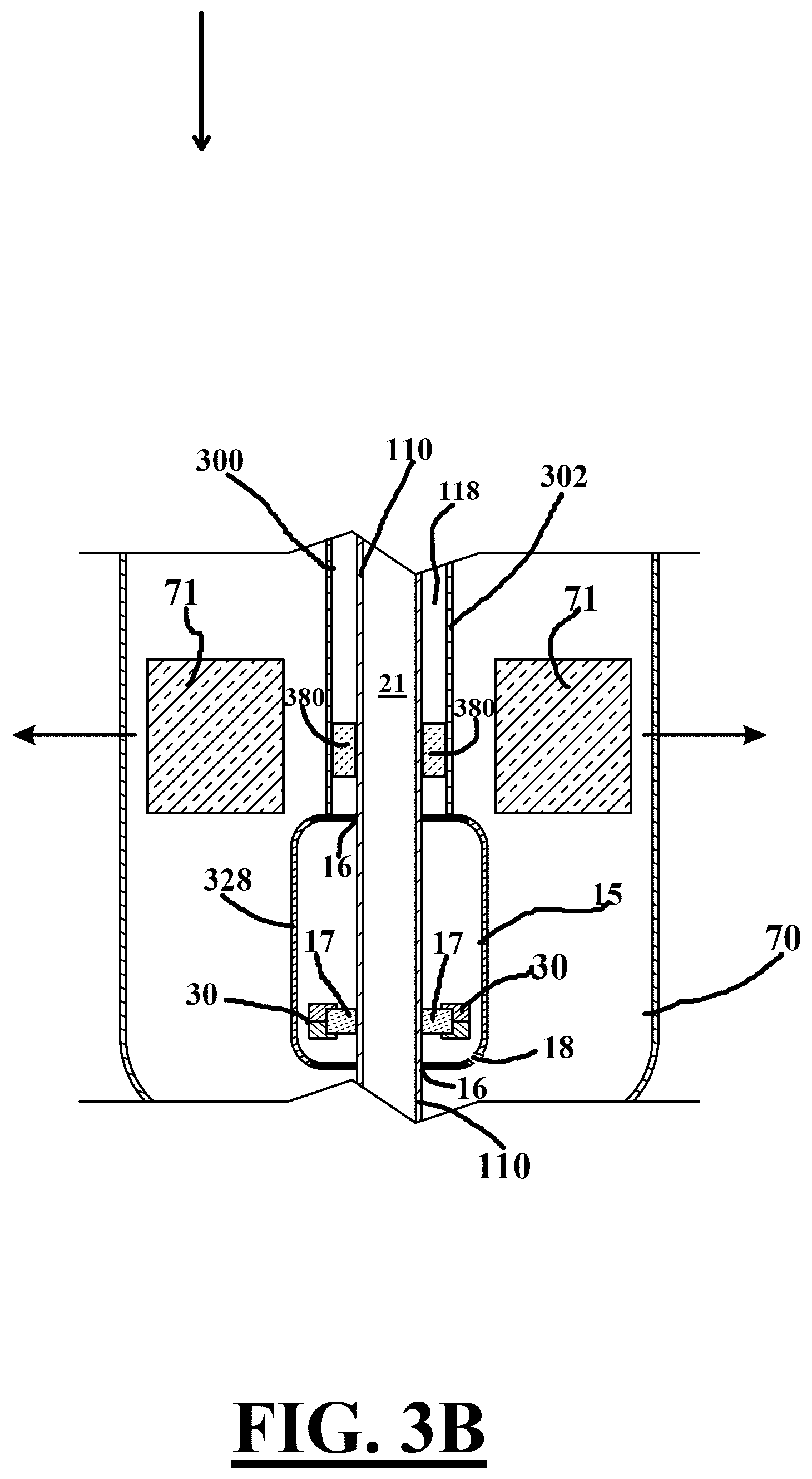 Patent US12590504 Figure 4 – Rotating and reciprocating swivel apparatus and method