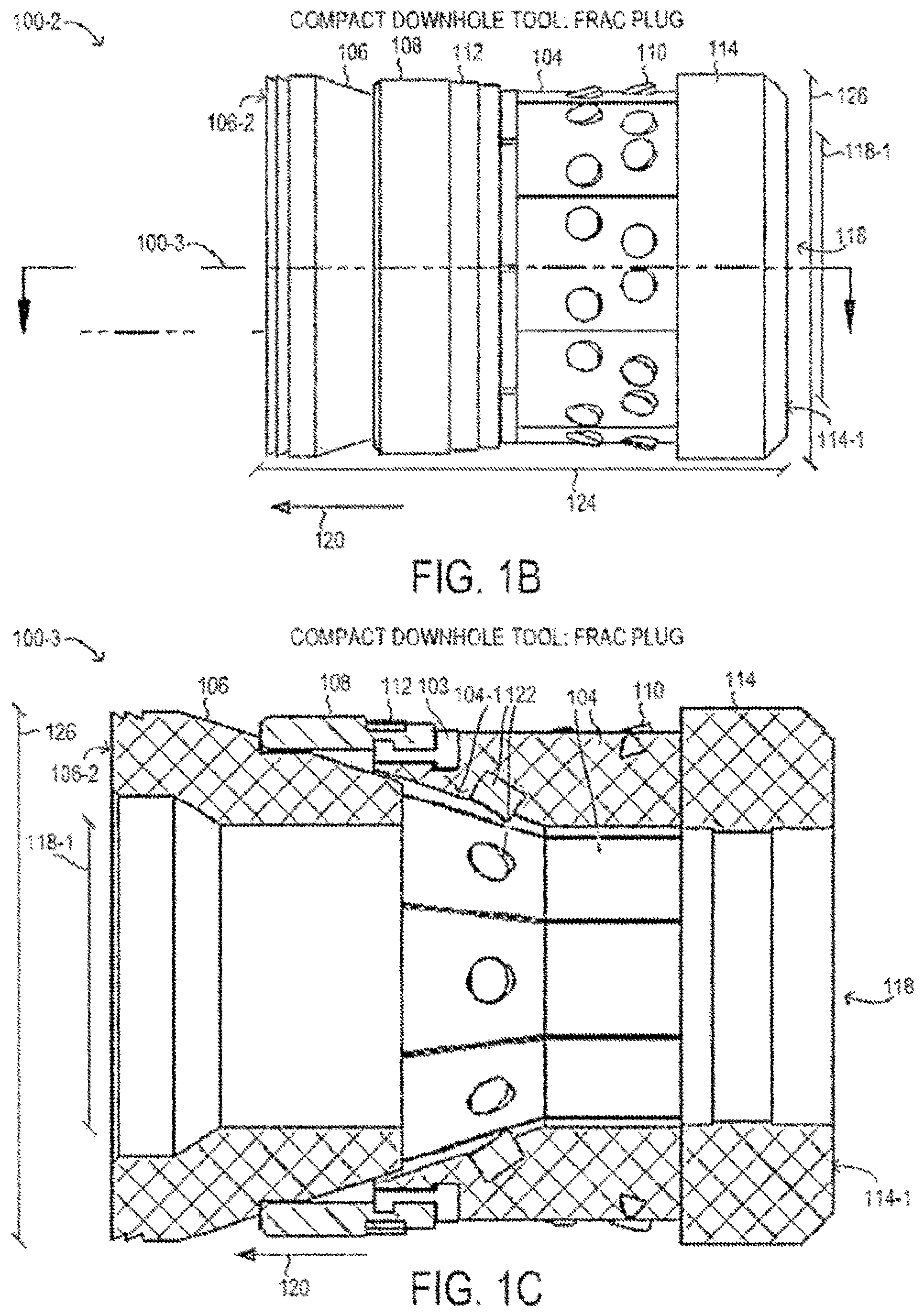 Patent US12590505 Figure 2 – Compact downhole tool