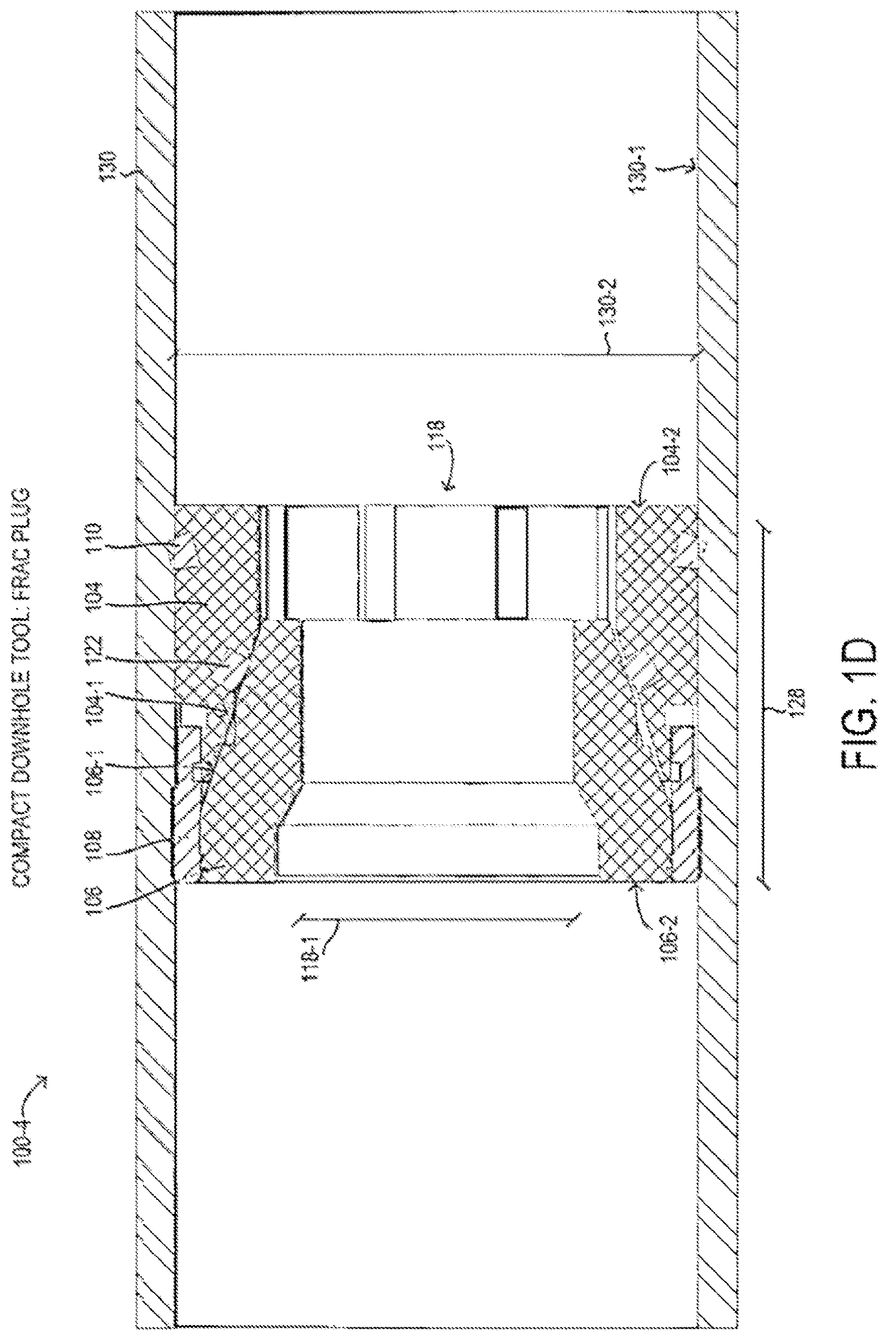 Patent US12590505 Figure 3 – Compact downhole tool