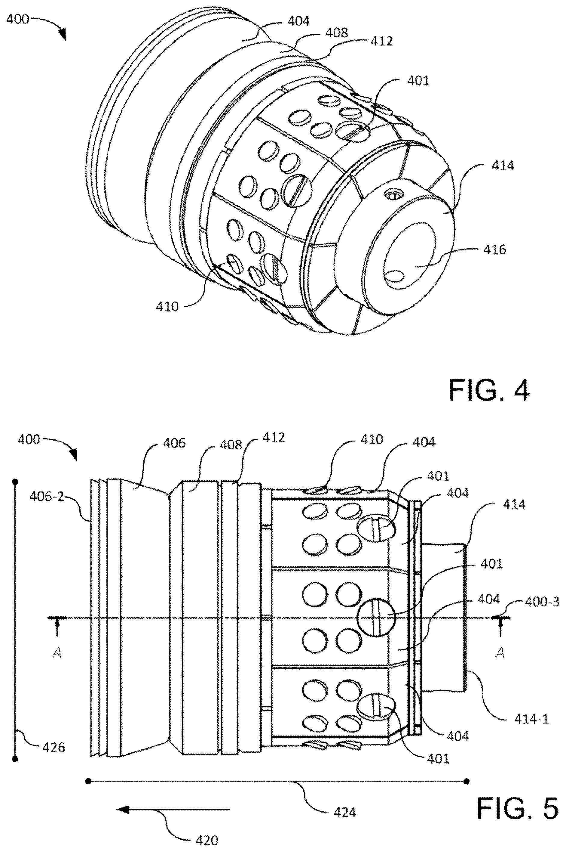 Patent US12590505 Figure 5 – Compact downhole tool