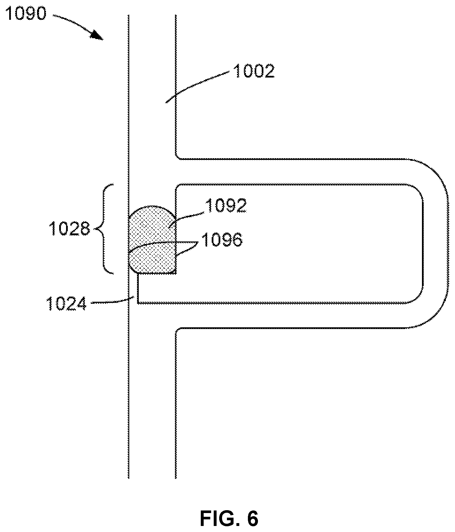 Patent US12590508 Figure 6 – Manipulation of fluids, fluid components and reactions in microfluidic systems