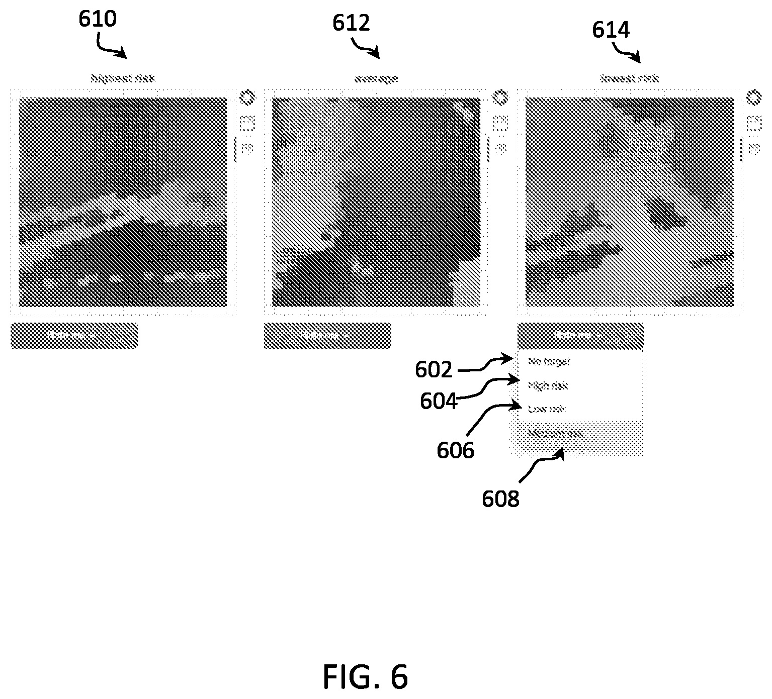 Patent US12590509 Figure 6 – Automated identification of well targets in reservoir simulation models