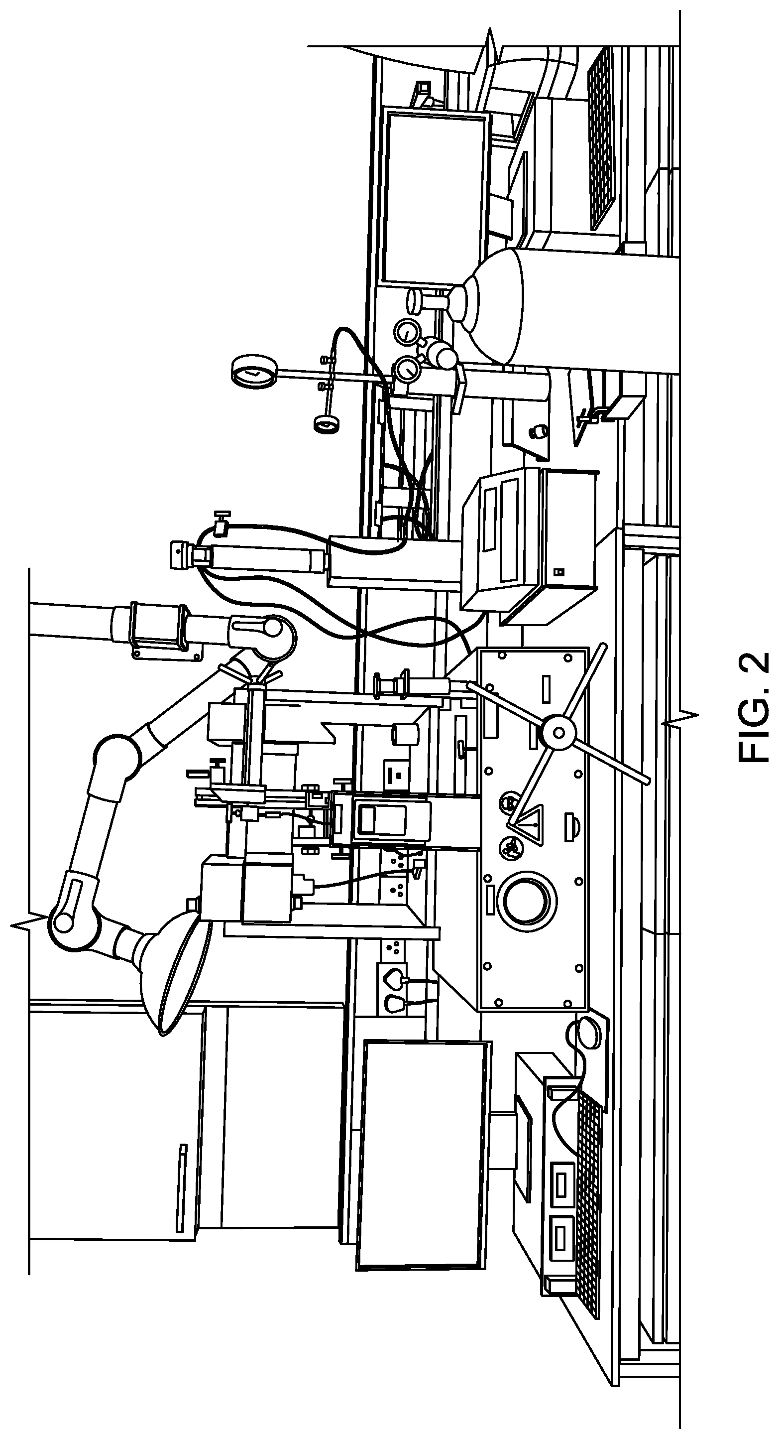 Patent US12590511 Figure 2 – Method of storing hydrogen gas in a subsurface formation using nitrogen, methane, and carbon dioxide blend as a cushion gas