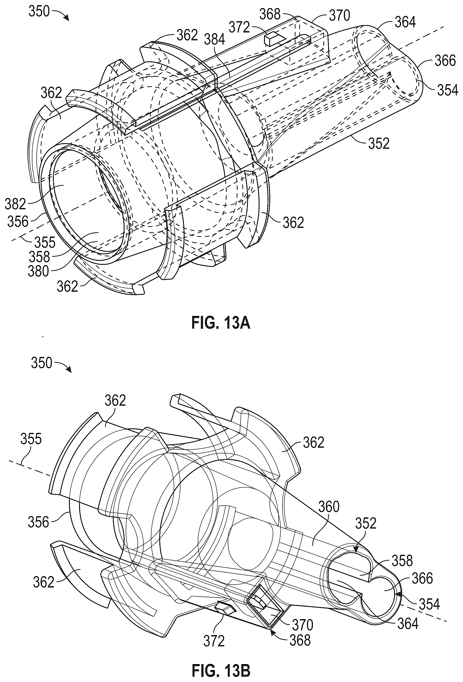 Patent US12590515 Figure 12 – Reusable perforating gun system and method
