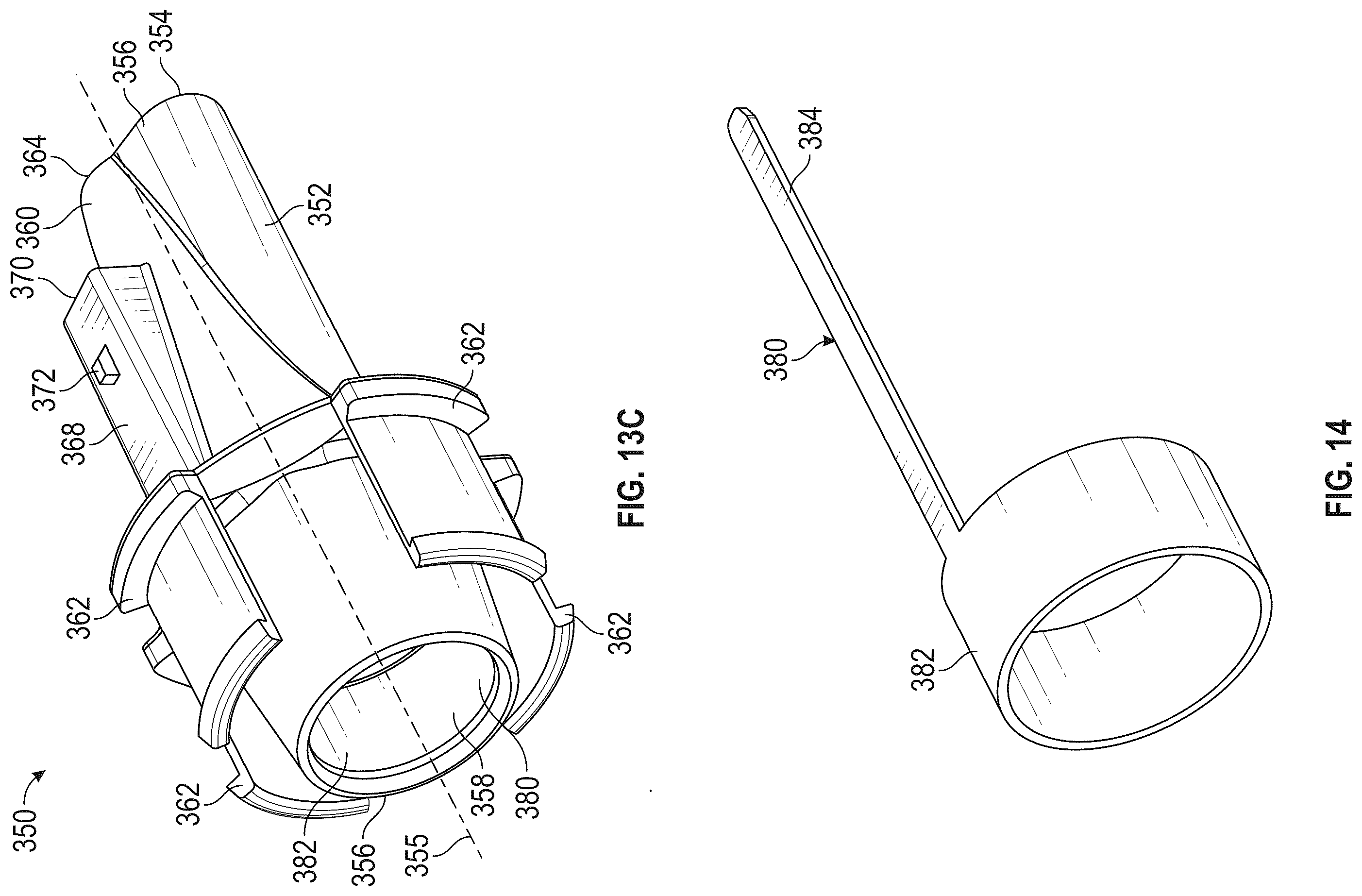 Patent US12590515 Figure 13 – Reusable perforating gun system and method