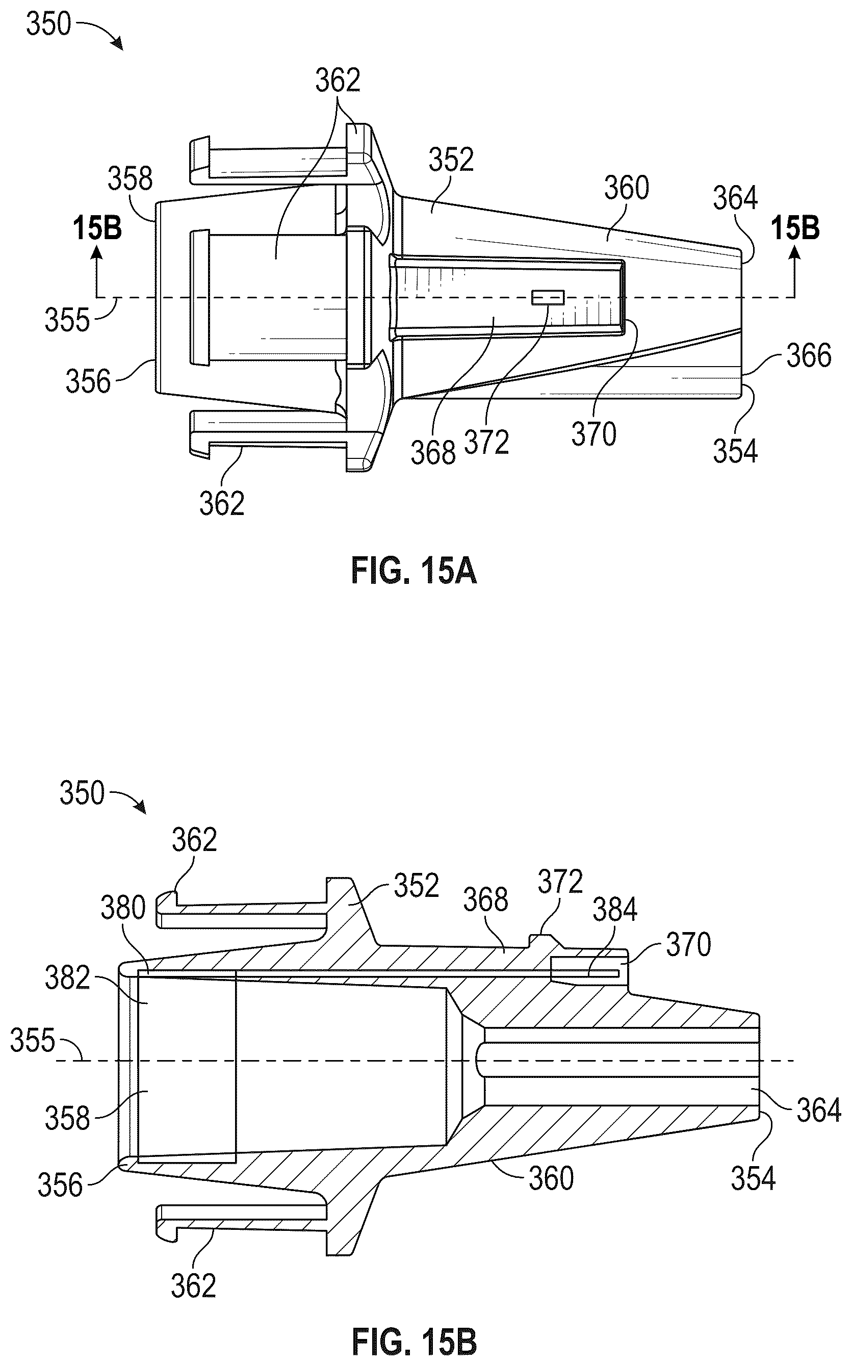 Patent US12590515 Figure 14 – Reusable perforating gun system and method