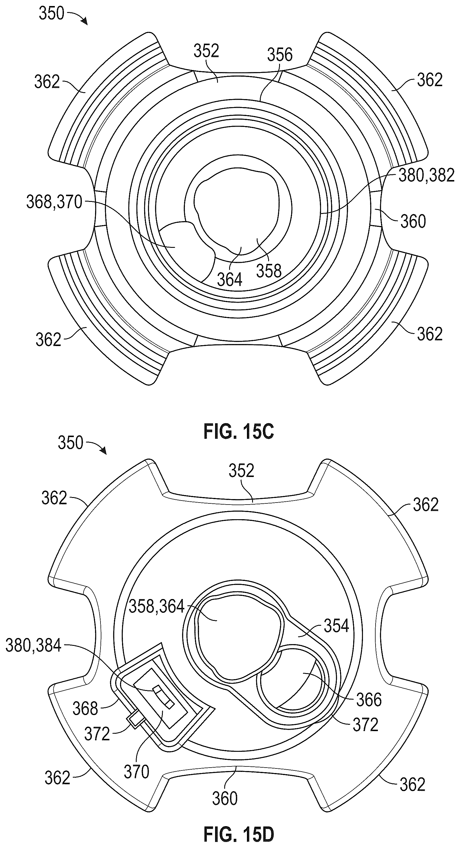 Patent US12590515 Figure 15 – Reusable perforating gun system and method