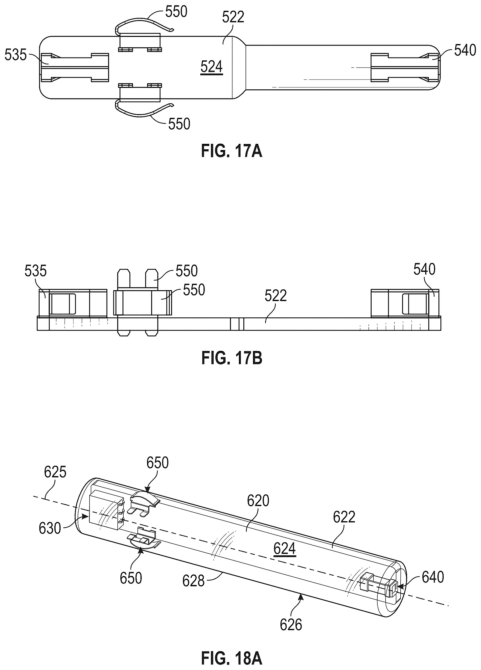 Patent US12590515 Figure 17 – Reusable perforating gun system and method