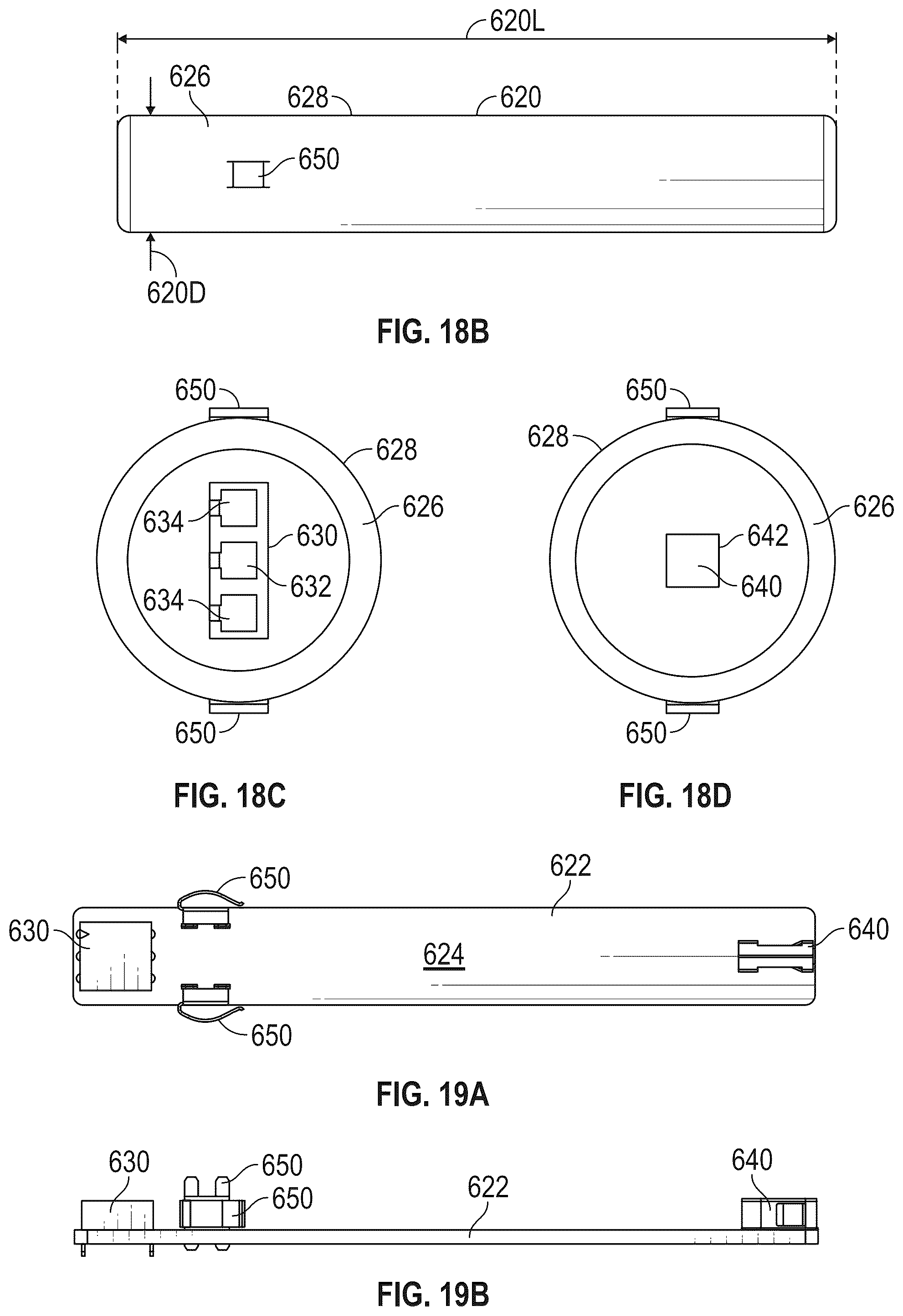 Patent US12590515 Figure 18 – Reusable perforating gun system and method