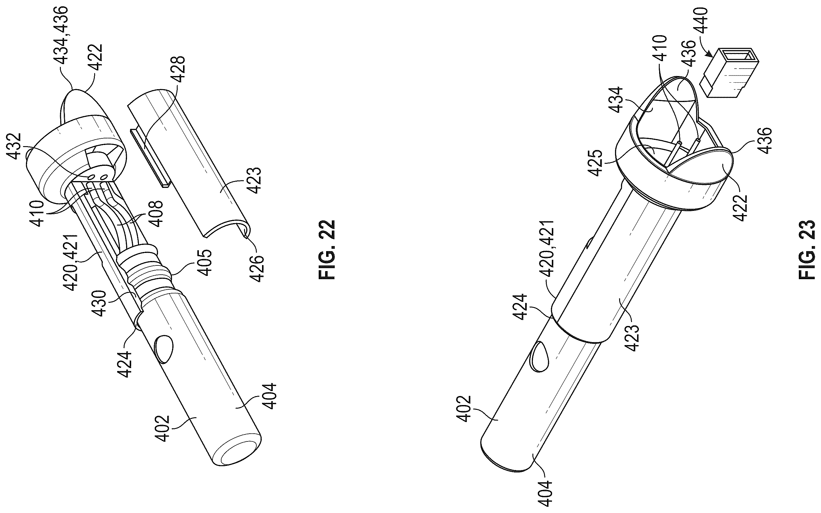 Patent US12590515 Figure 20 – Reusable perforating gun system and method