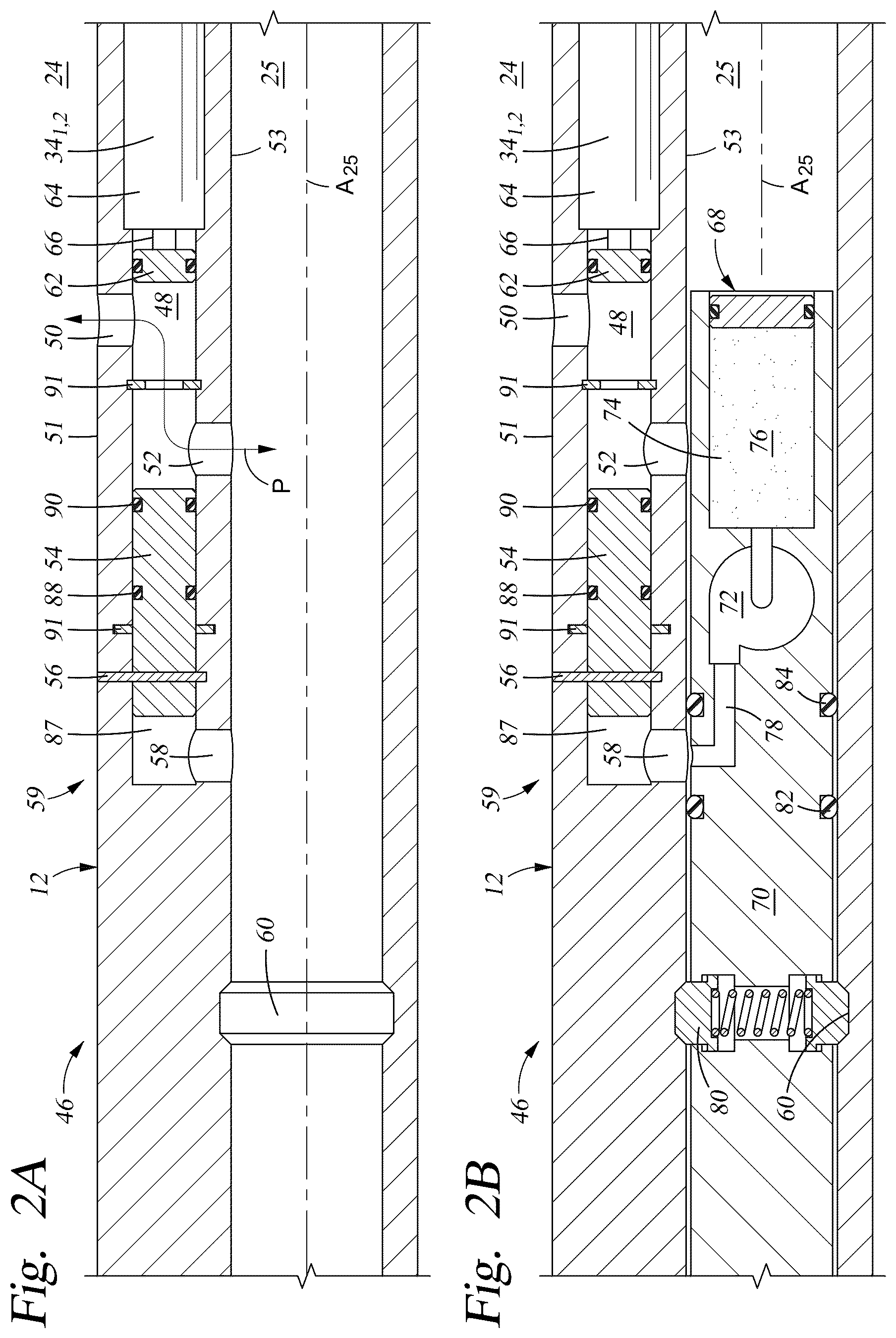 Patent US12590516 Figure 3 – Contingency sealing option for surface controlled flow control device