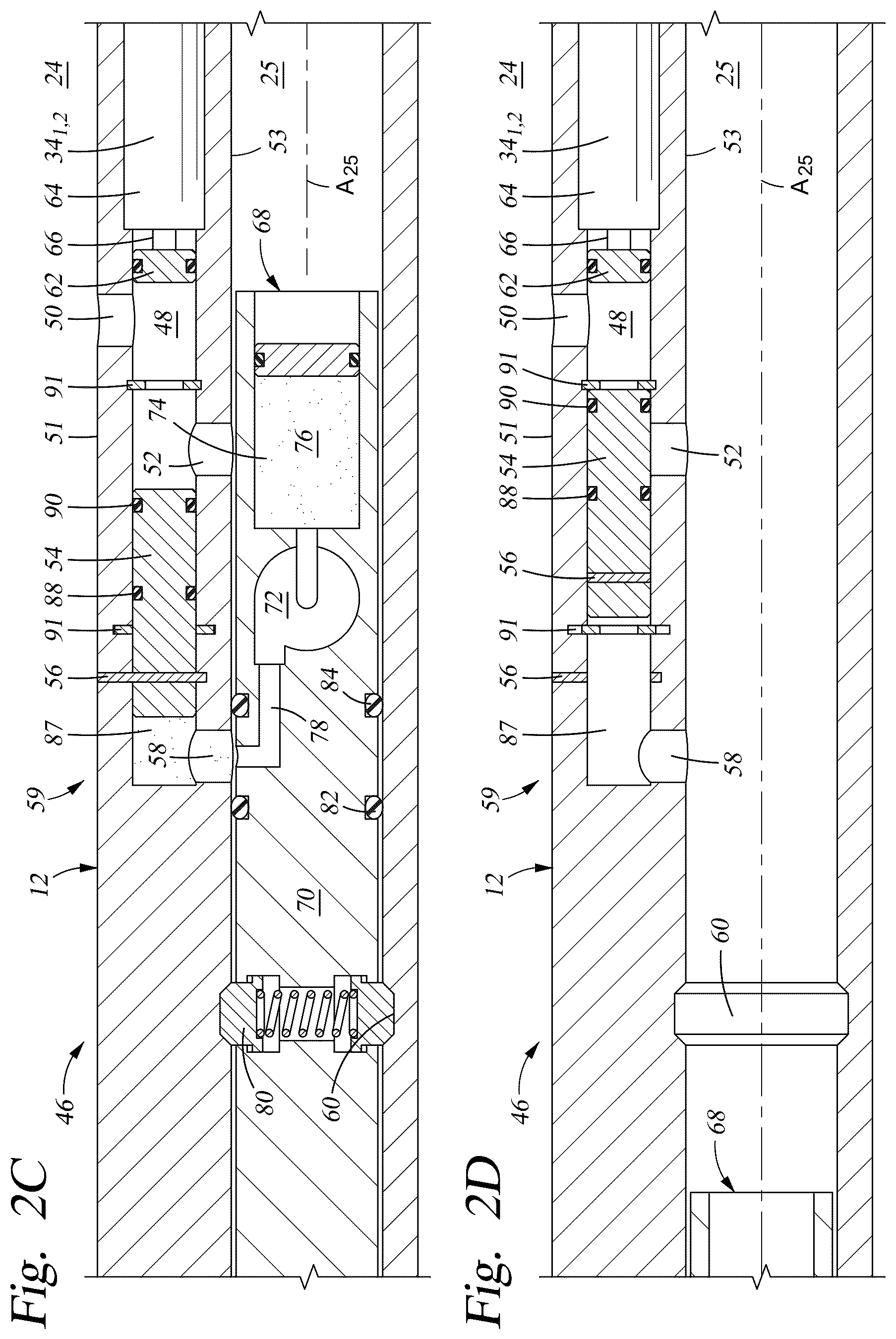 Patent US12590516 Figure 4 – Contingency sealing option for surface controlled flow control device