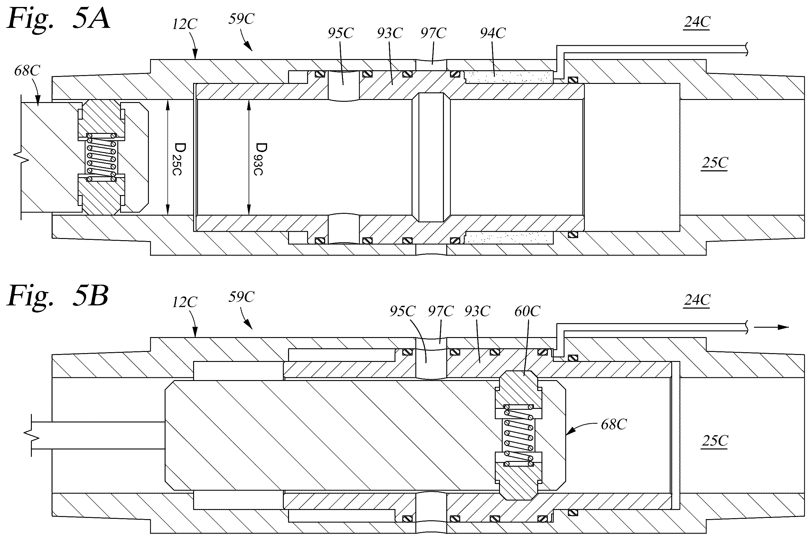 Patent US12590516 Figure 7 – Contingency sealing option for surface controlled flow control device
