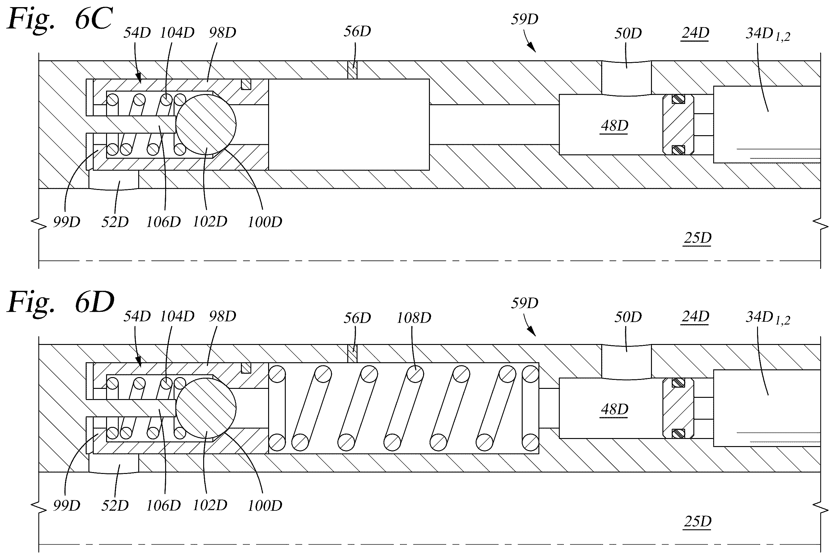Patent US12590516 Figure 9 – Contingency sealing option for surface controlled flow control device