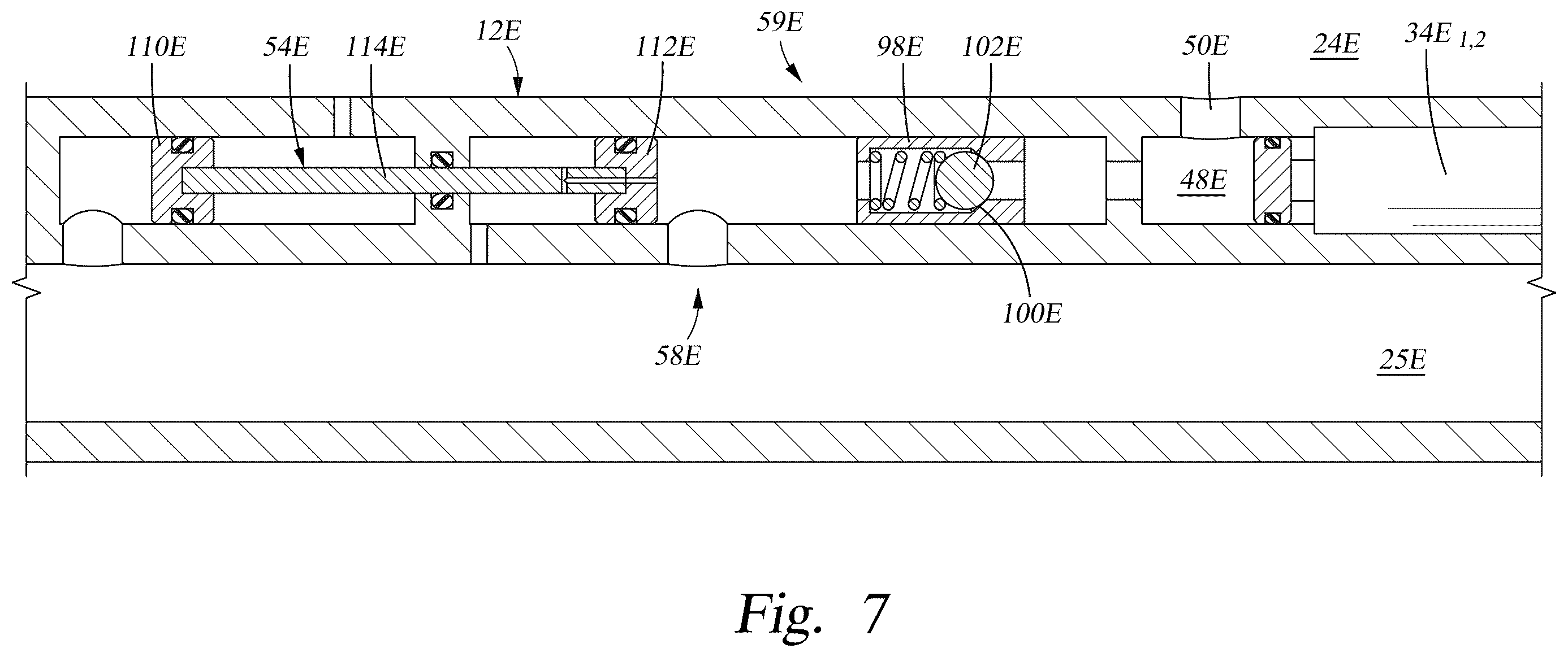 Patent US12590516 Figure 10 – Contingency sealing option for surface controlled flow control device
