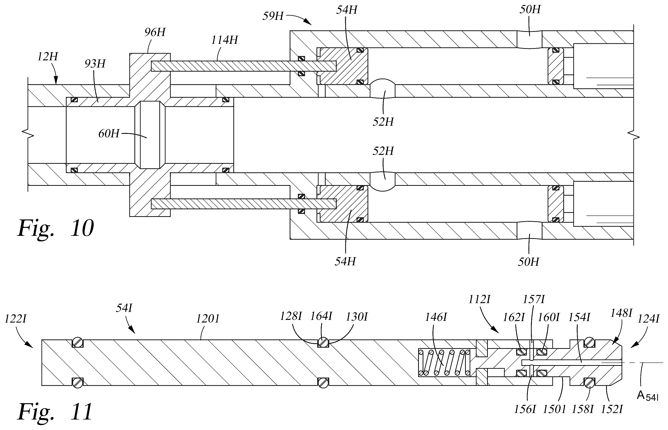 Patent US12590516 Figure 12 – Contingency sealing option for surface controlled flow control device