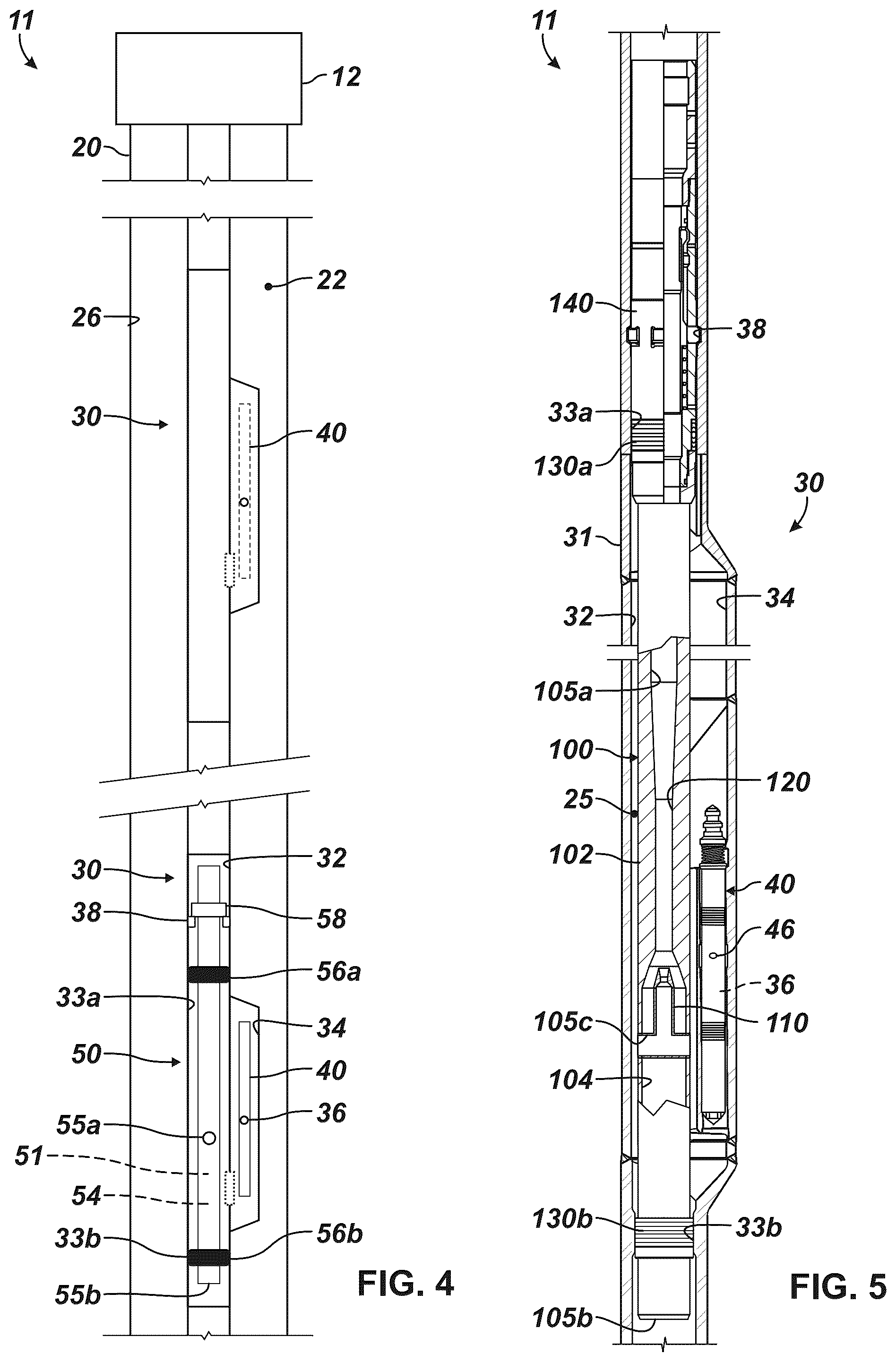 Patent US12590517 Figure 3 – System and method for installing tool for use with artificial lift mandrel