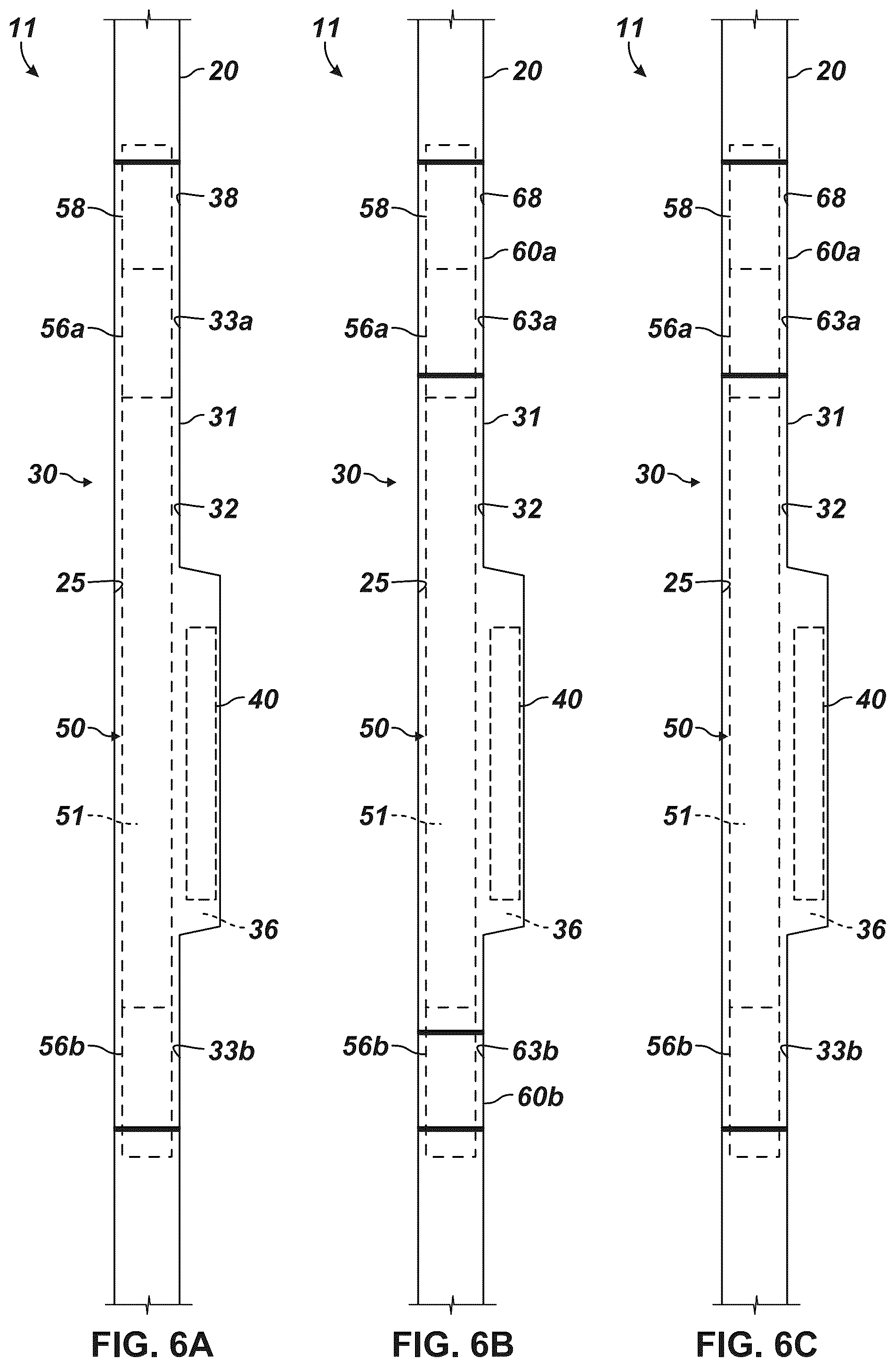 Patent US12590517 Figure 4 – System and method for installing tool for use with artificial lift mandrel