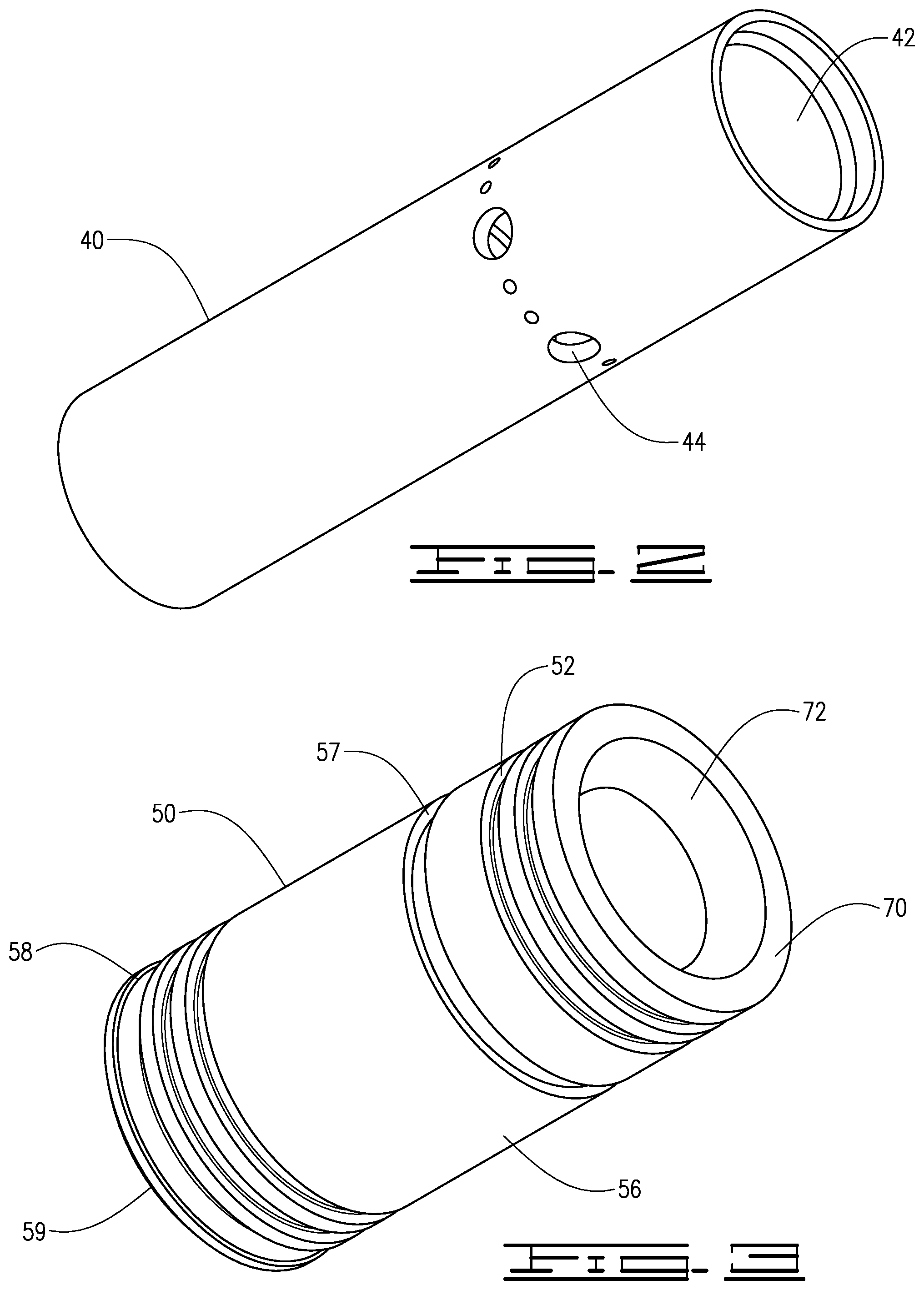 Patent US12590518 Figure 2 – Sleeve and plug system and method