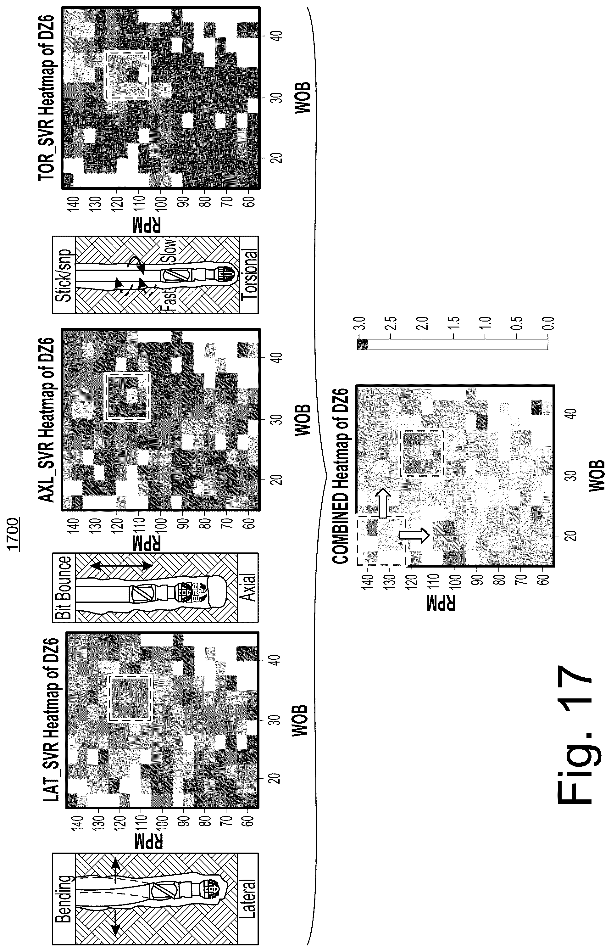 Patent US12590525 Figure 17 – Drilling framework