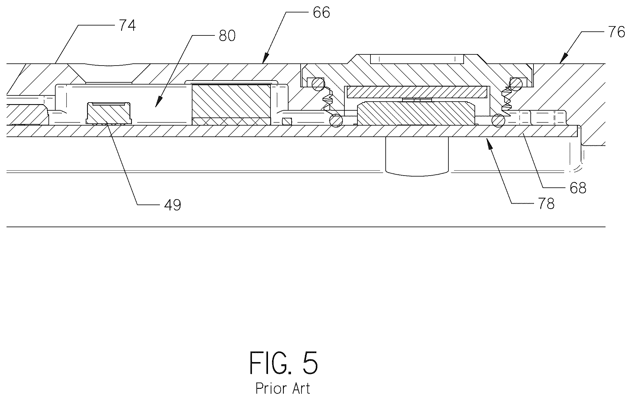 Patent US12590531 Figure 5 – Tension monitor