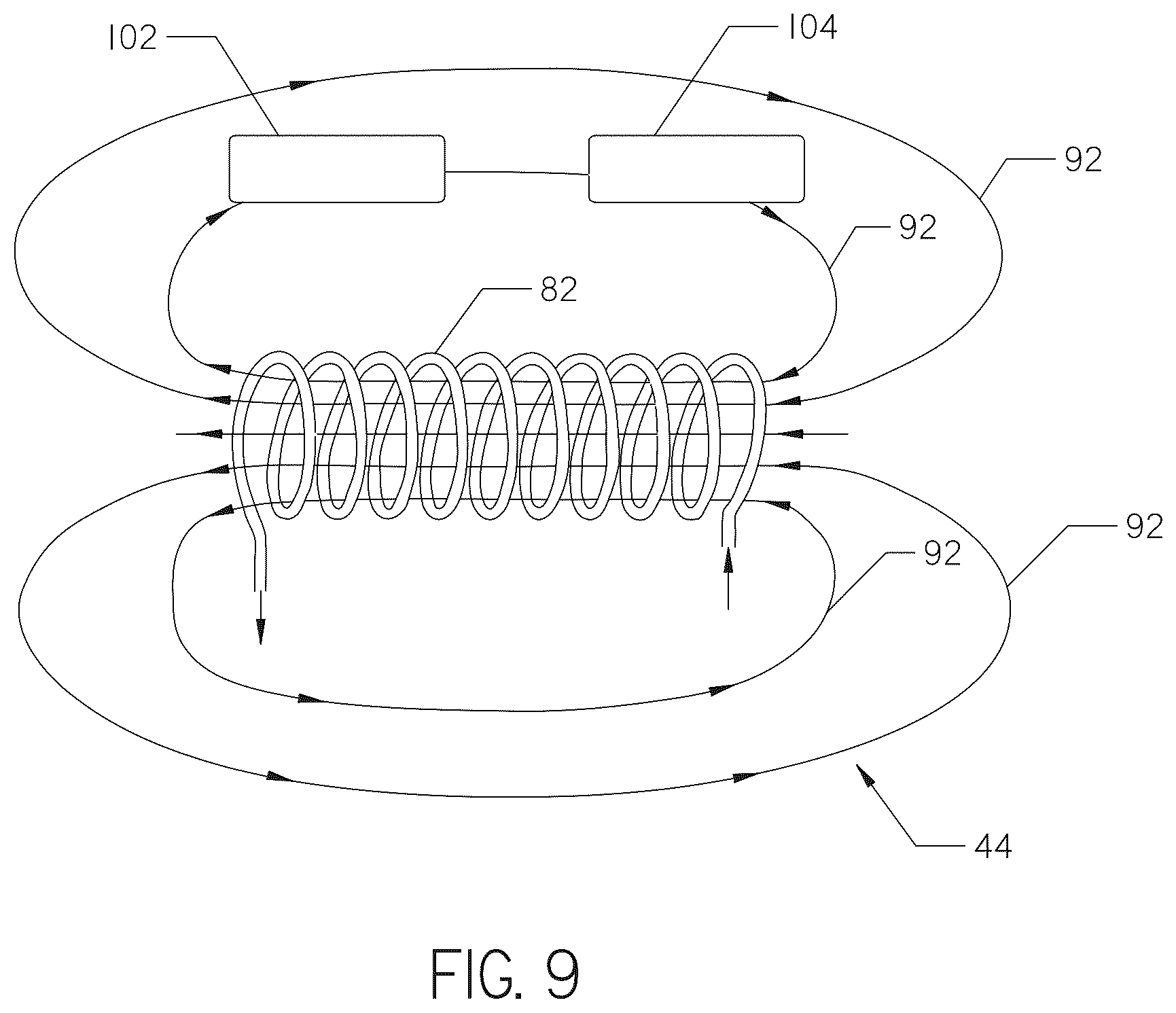 Patent US12590531 Figure 9 – Tension monitor