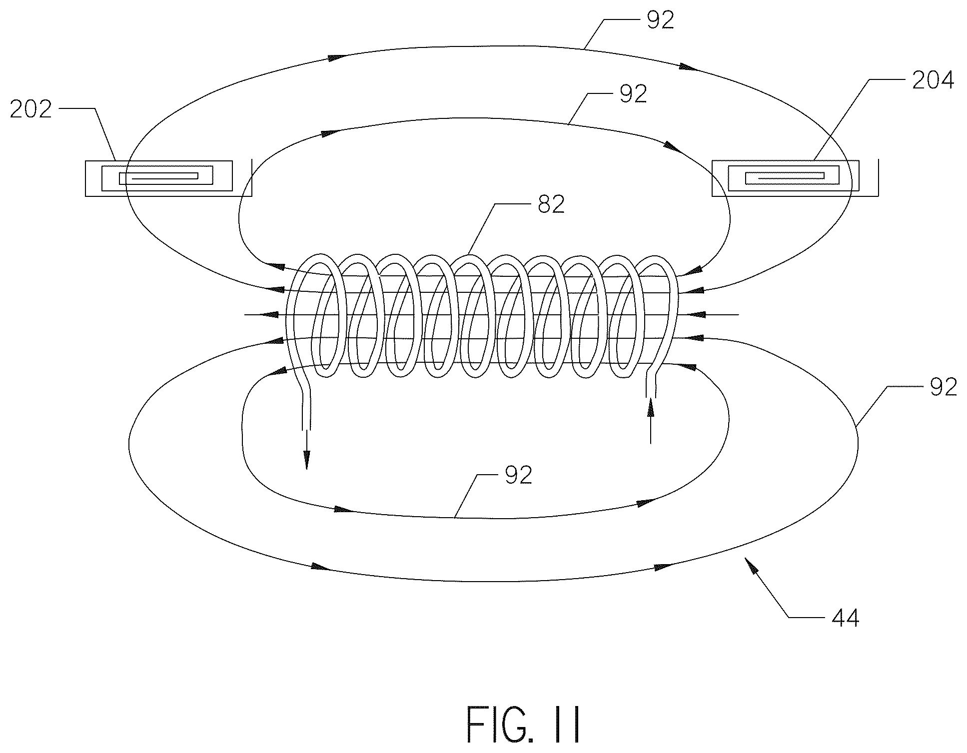 Patent US12590531 Figure 11 – Tension monitor