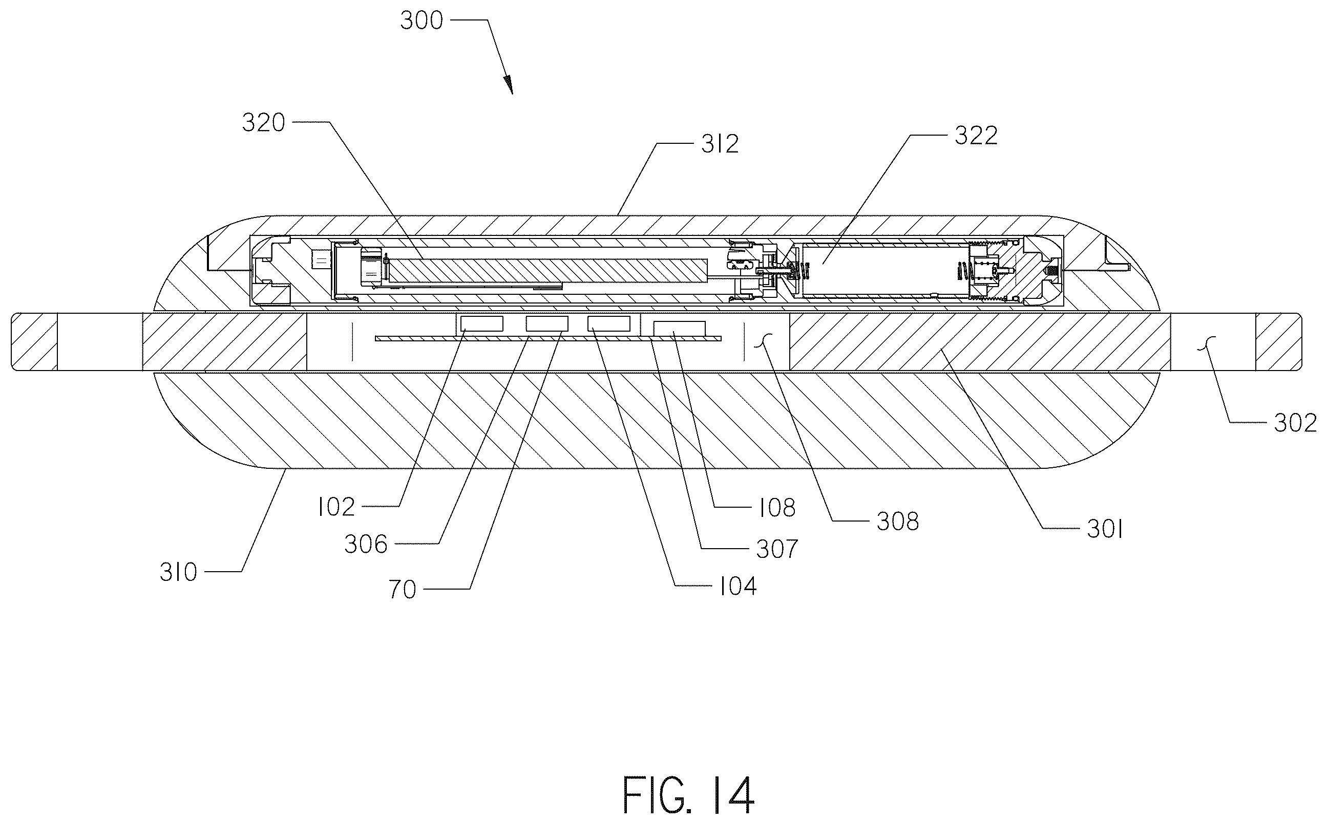 Patent US12590531 Figure 14 – Tension monitor