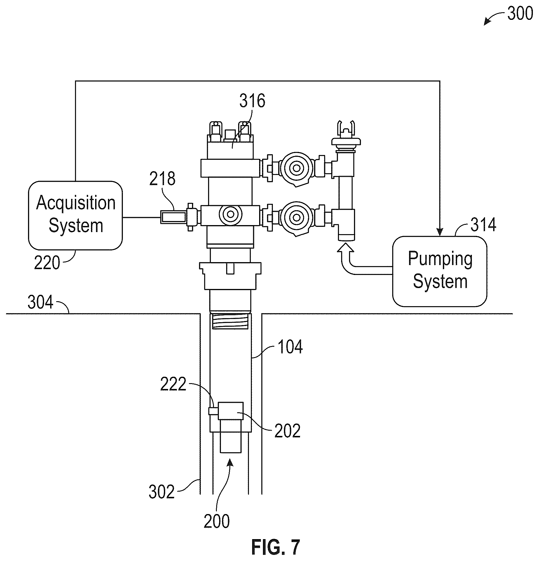 Patent US12590533 Figure 7 – Droppable object with locating system and pressure pulse telemetry actuator for use in a wellbore