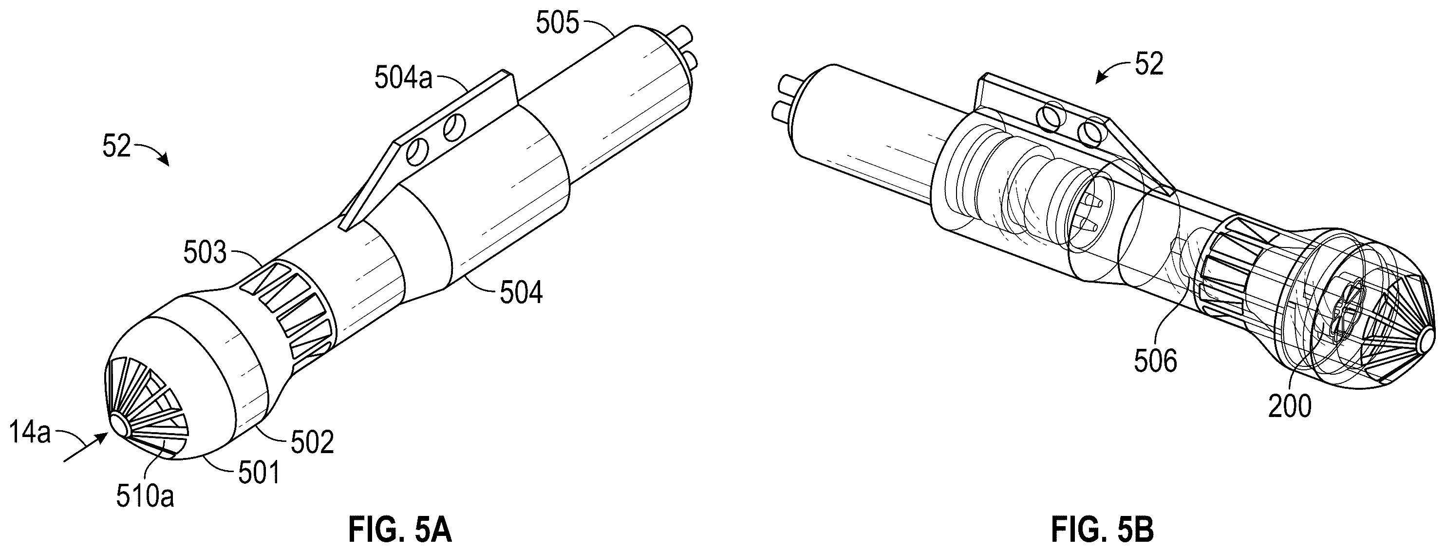 Patent US12590537 Figure 5 – Piezoelectric leaf cell sensor array for multiphase gas-oil-water flow metering