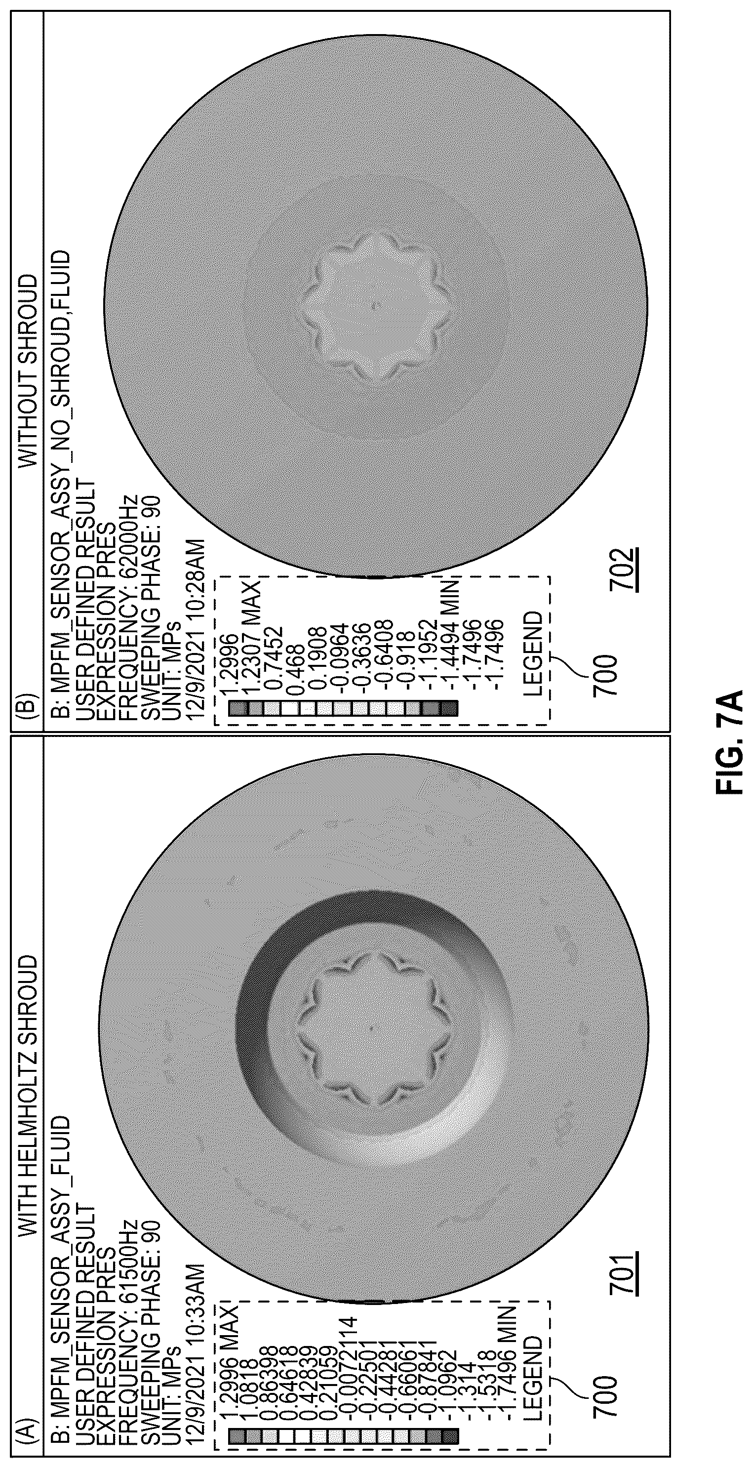 Patent US12590537 Figure 10 – Piezoelectric leaf cell sensor array for multiphase gas-oil-water flow metering