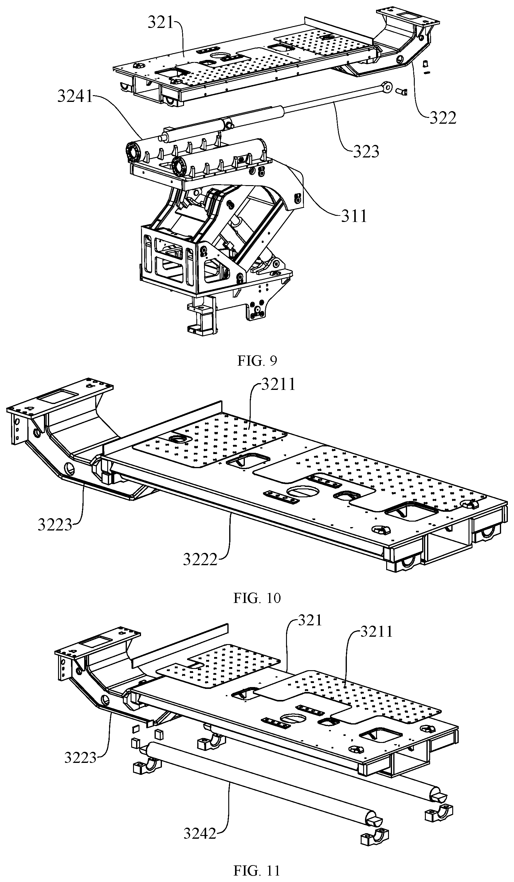 Patent US12590540 Figure 5 – Bolter miner and tunneling system
