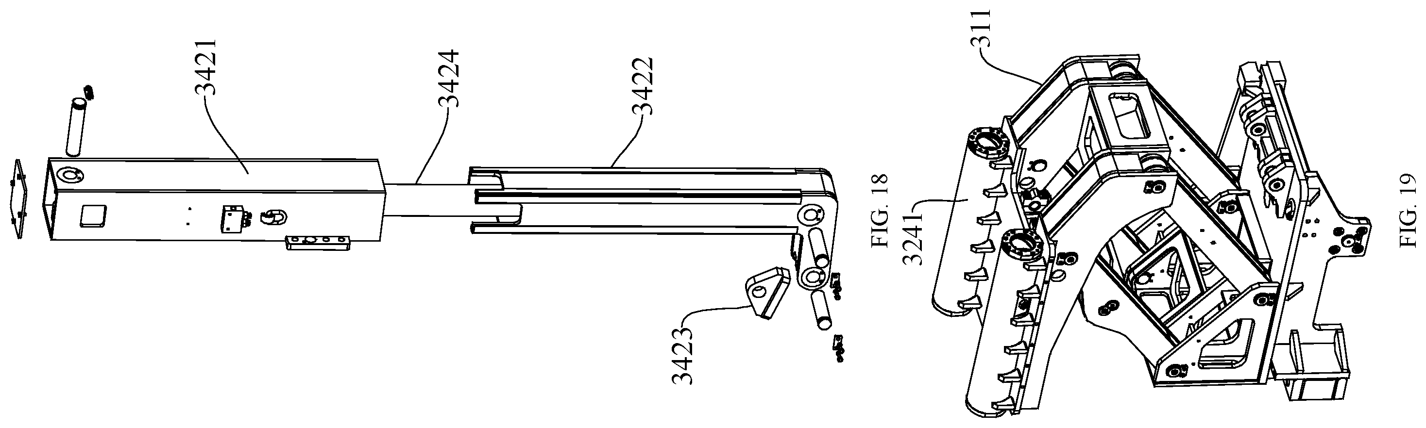 Patent US12590540 Figure 9 – Bolter miner and tunneling system
