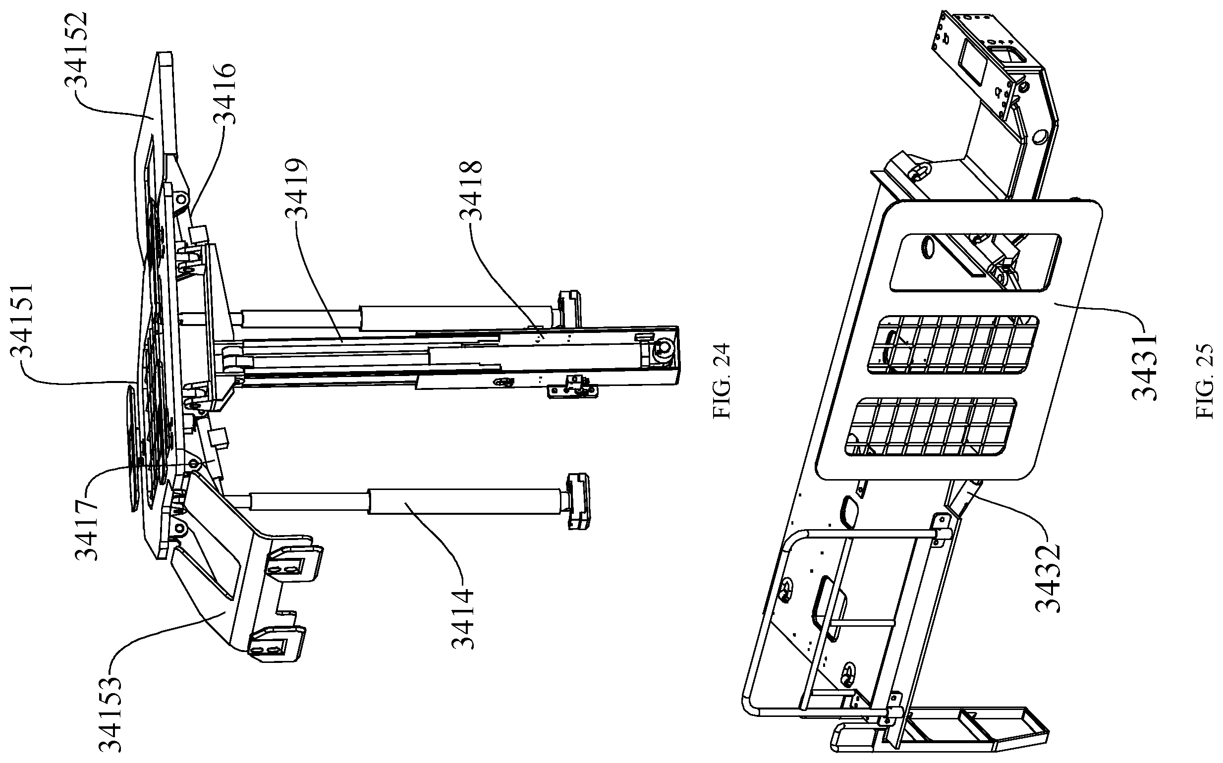 Patent US12590540 Figure 12 – Bolter miner and tunneling system