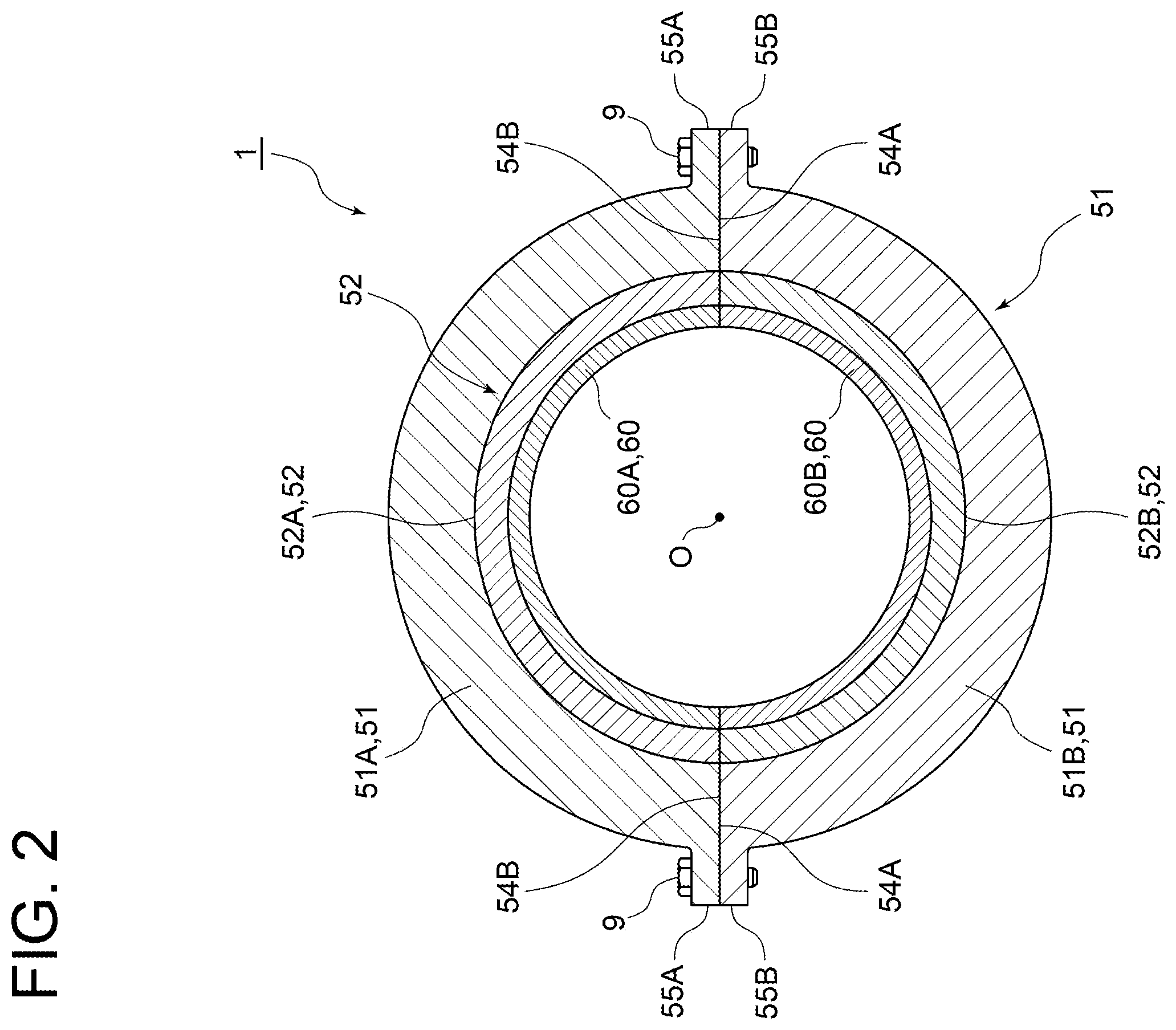 Patent US12590545 Figure 2 – Method for manufacturing seal ring, method for assembling turbine, and turbine