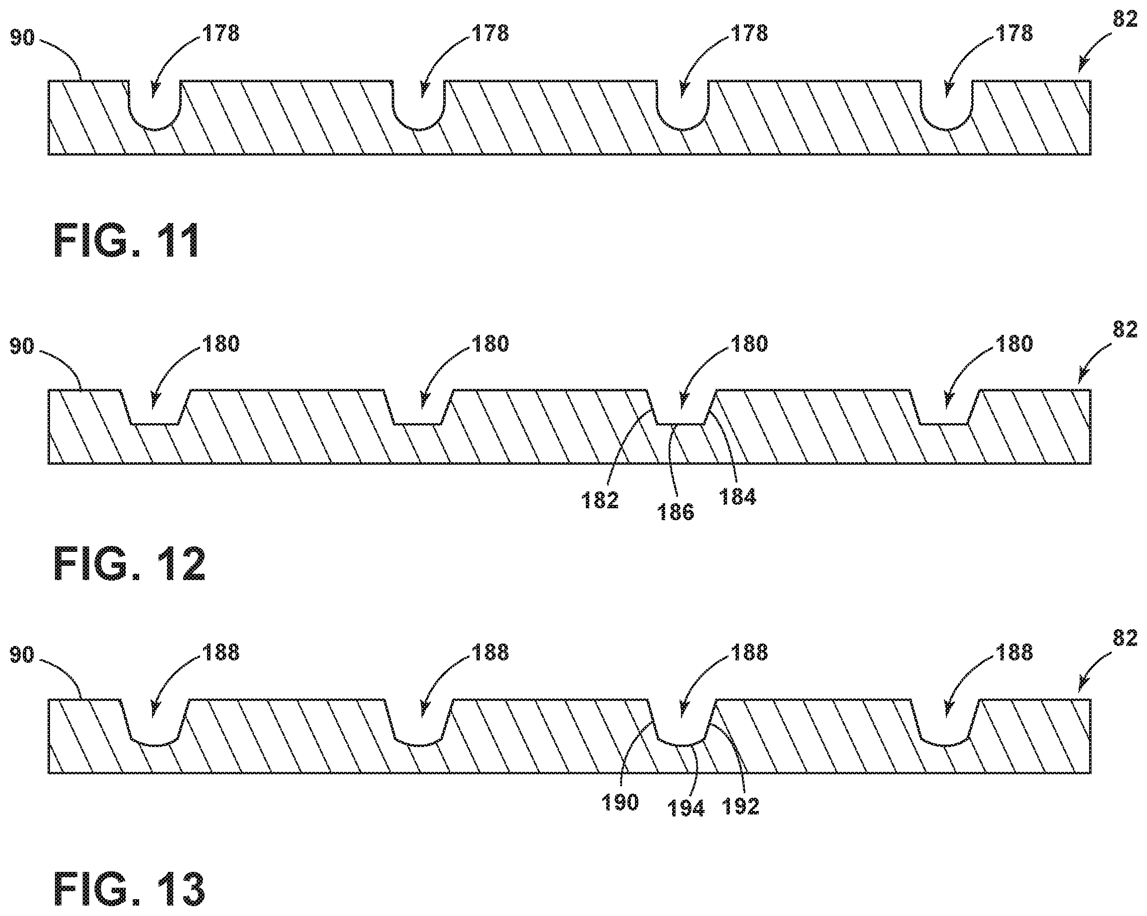 Patent US12590546 Figure 10 – Engine component assembly with a cooling aperture